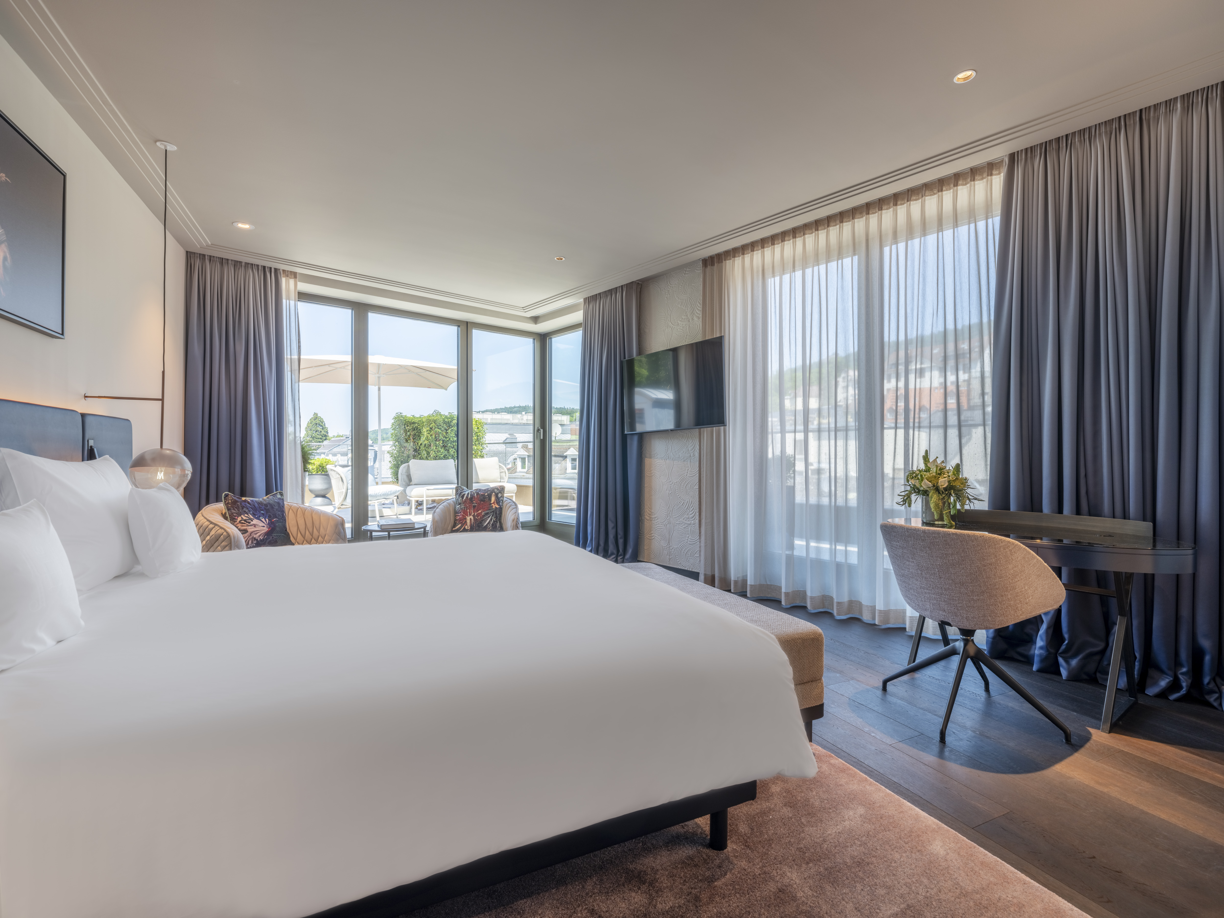 Junior Suite Standard