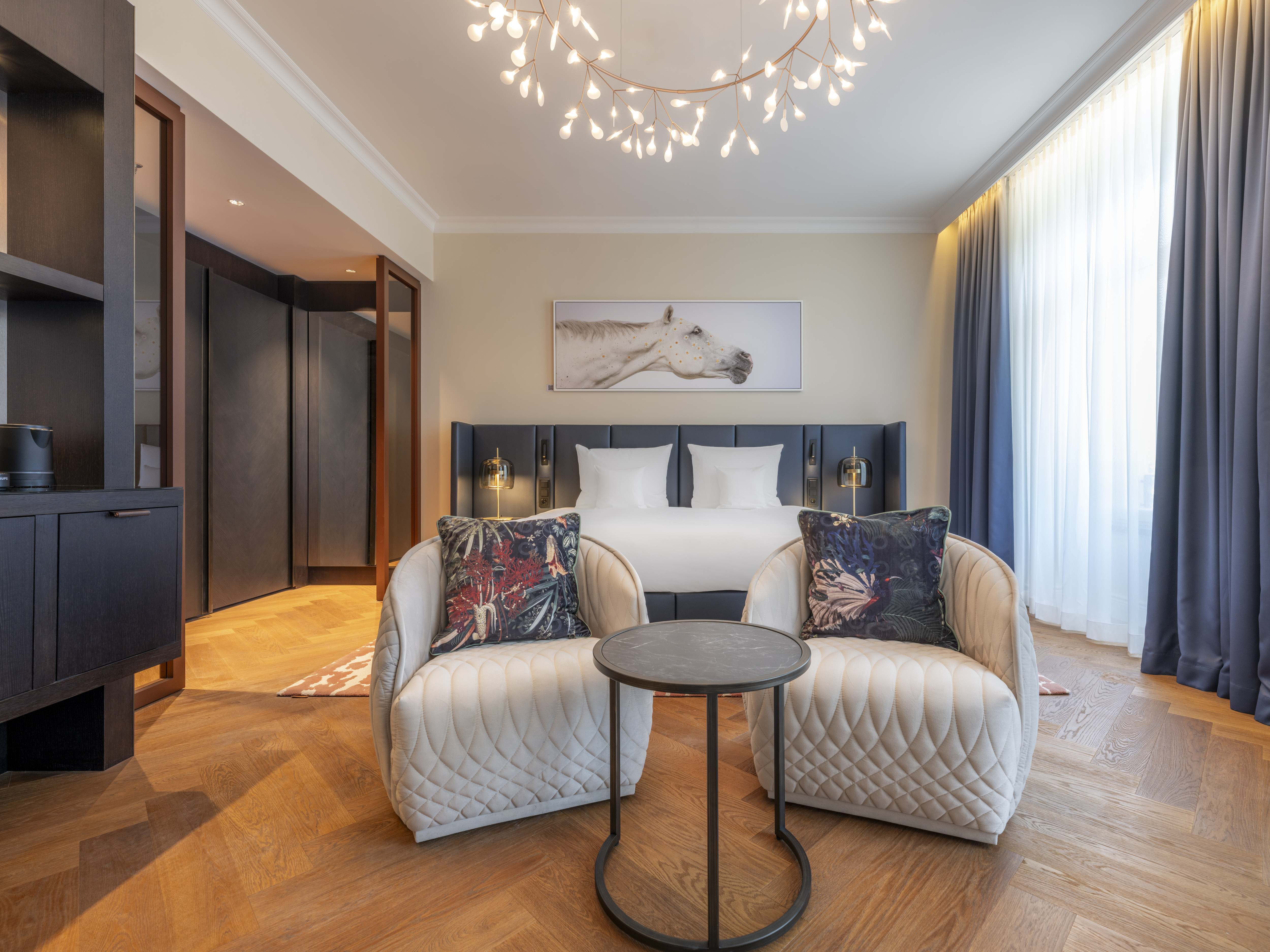 Junior Suite Park View