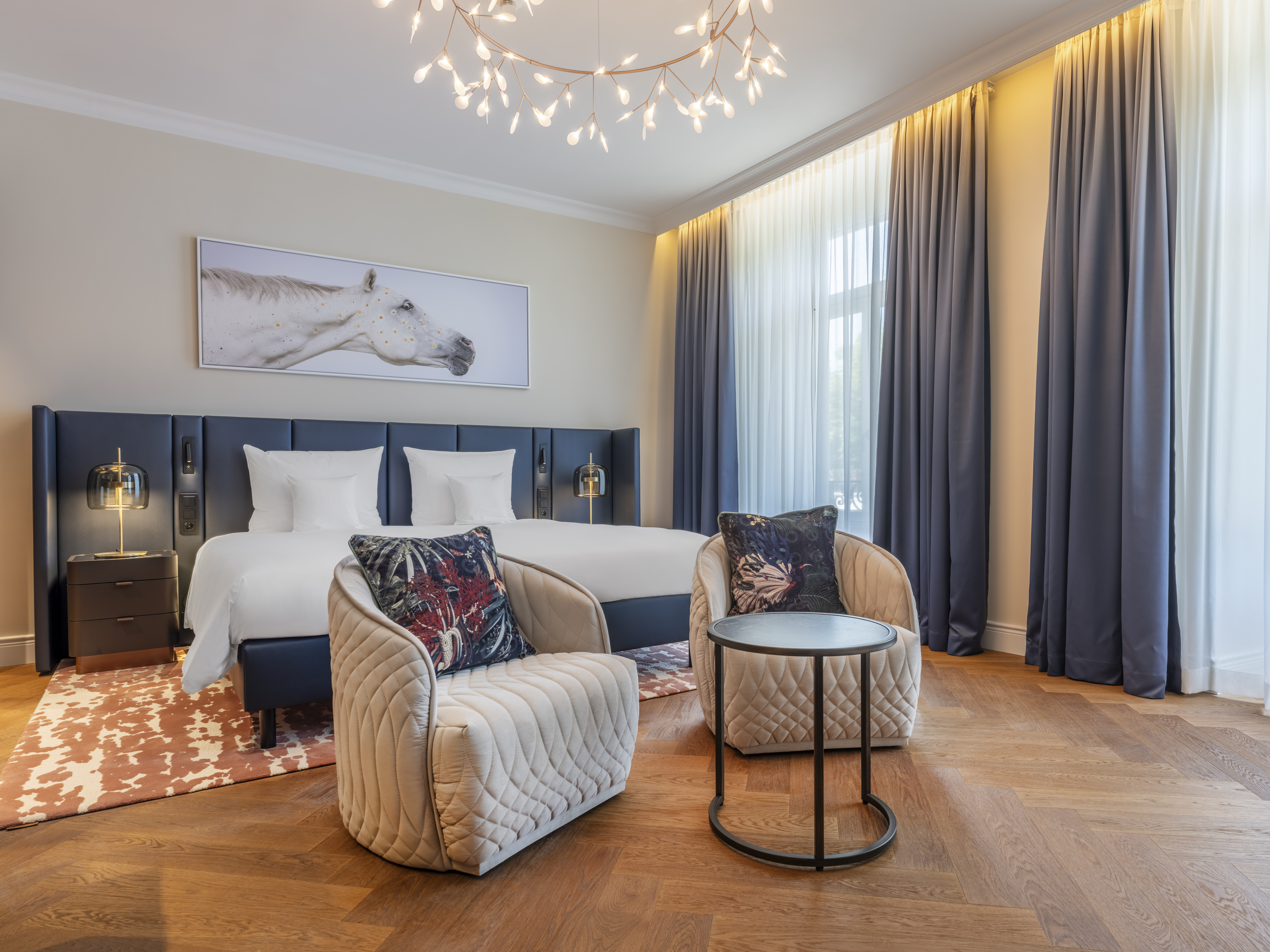 Junior Suite Park View