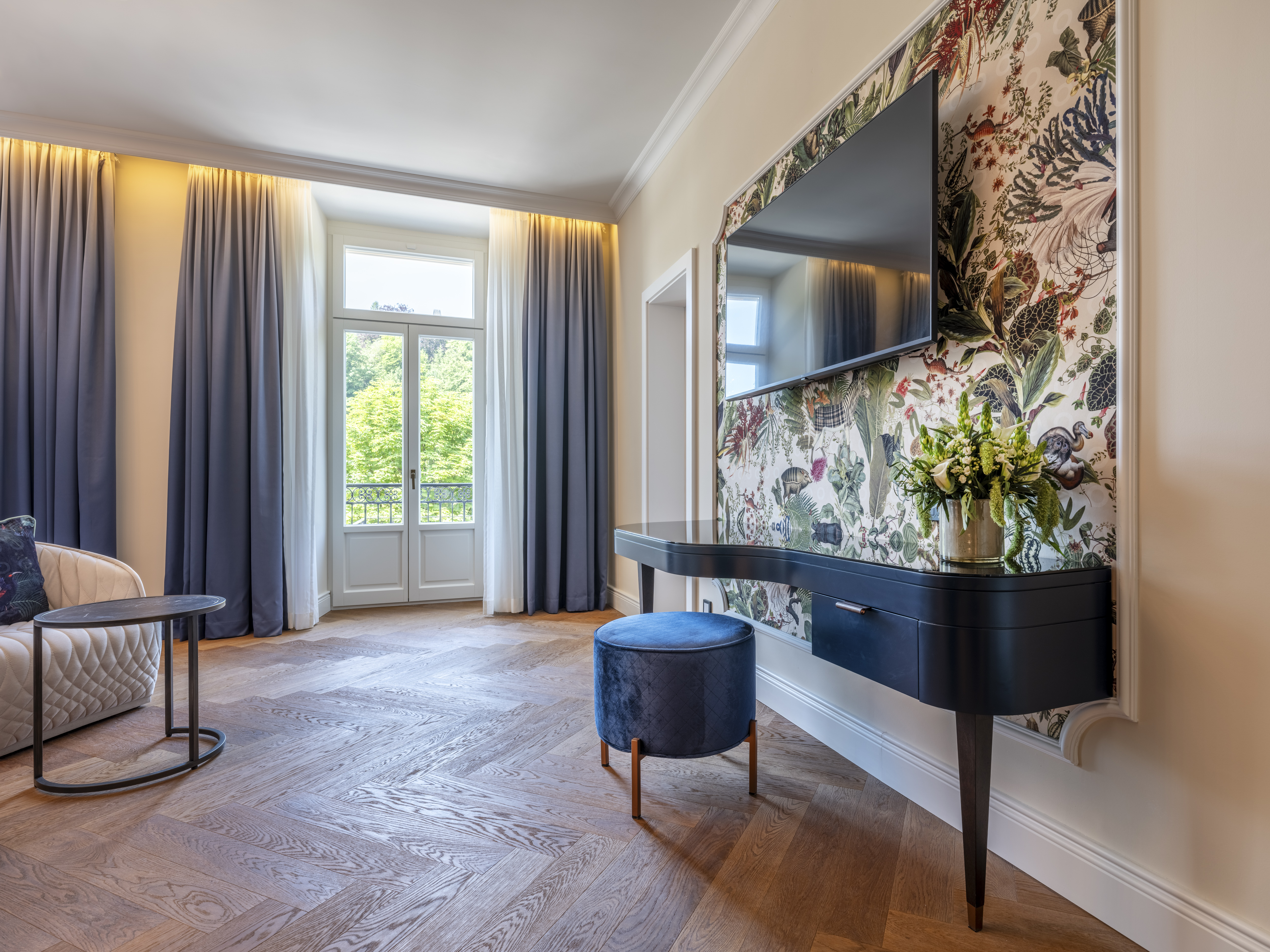 Junior Suite Park View