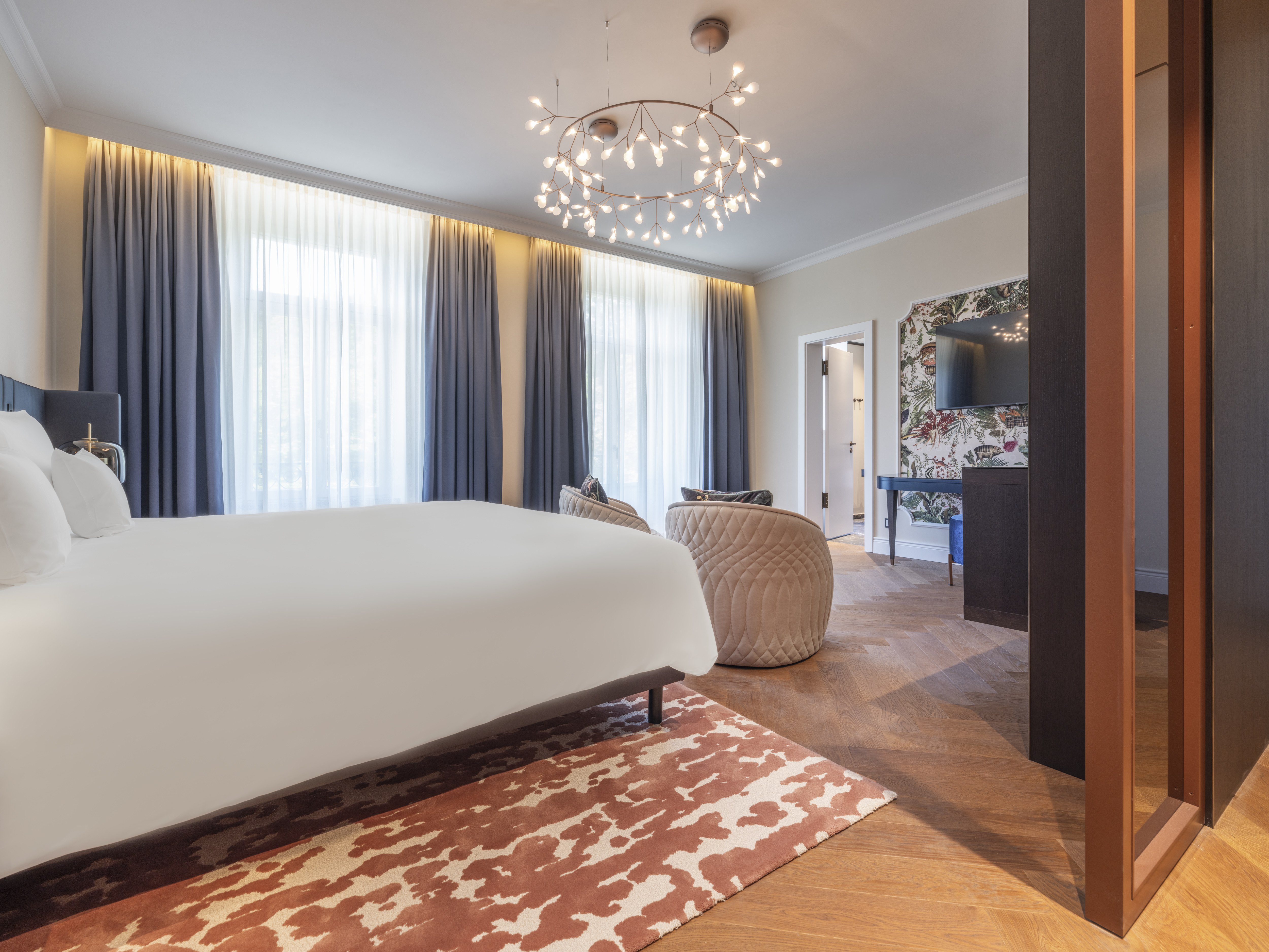 Junior Suite Park View