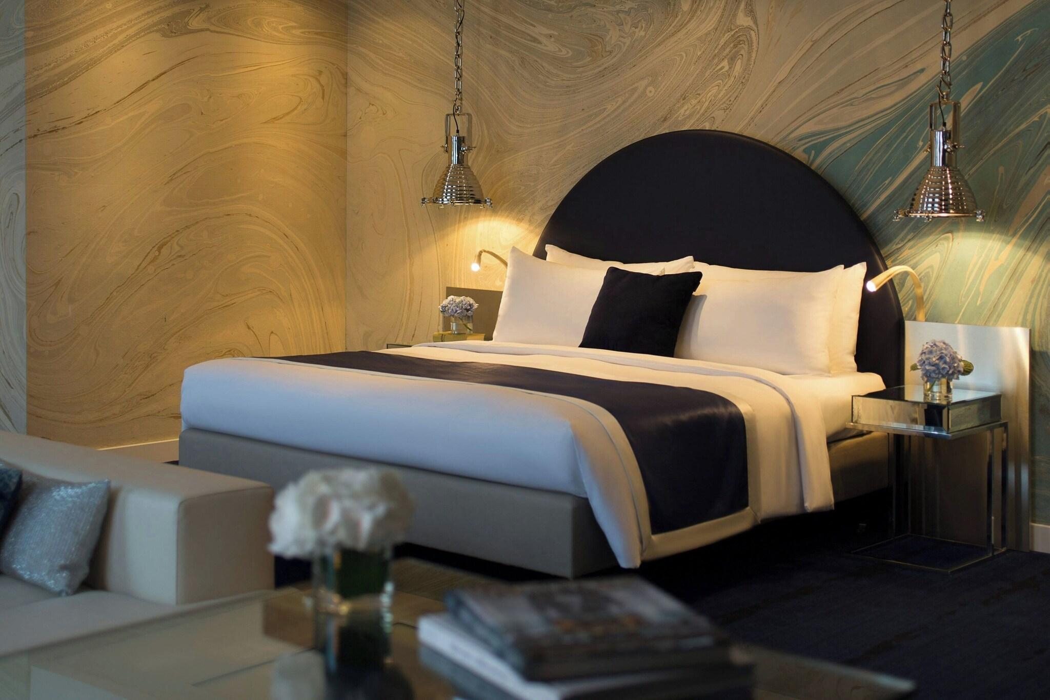 Suite City View Two Double Beds