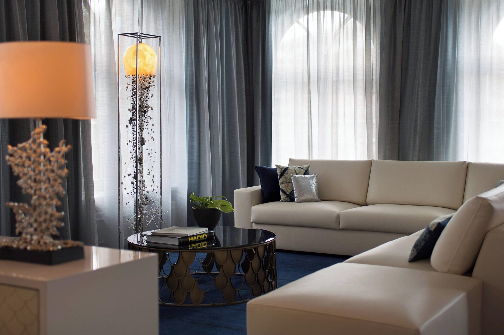 Suite City View Two Double Beds