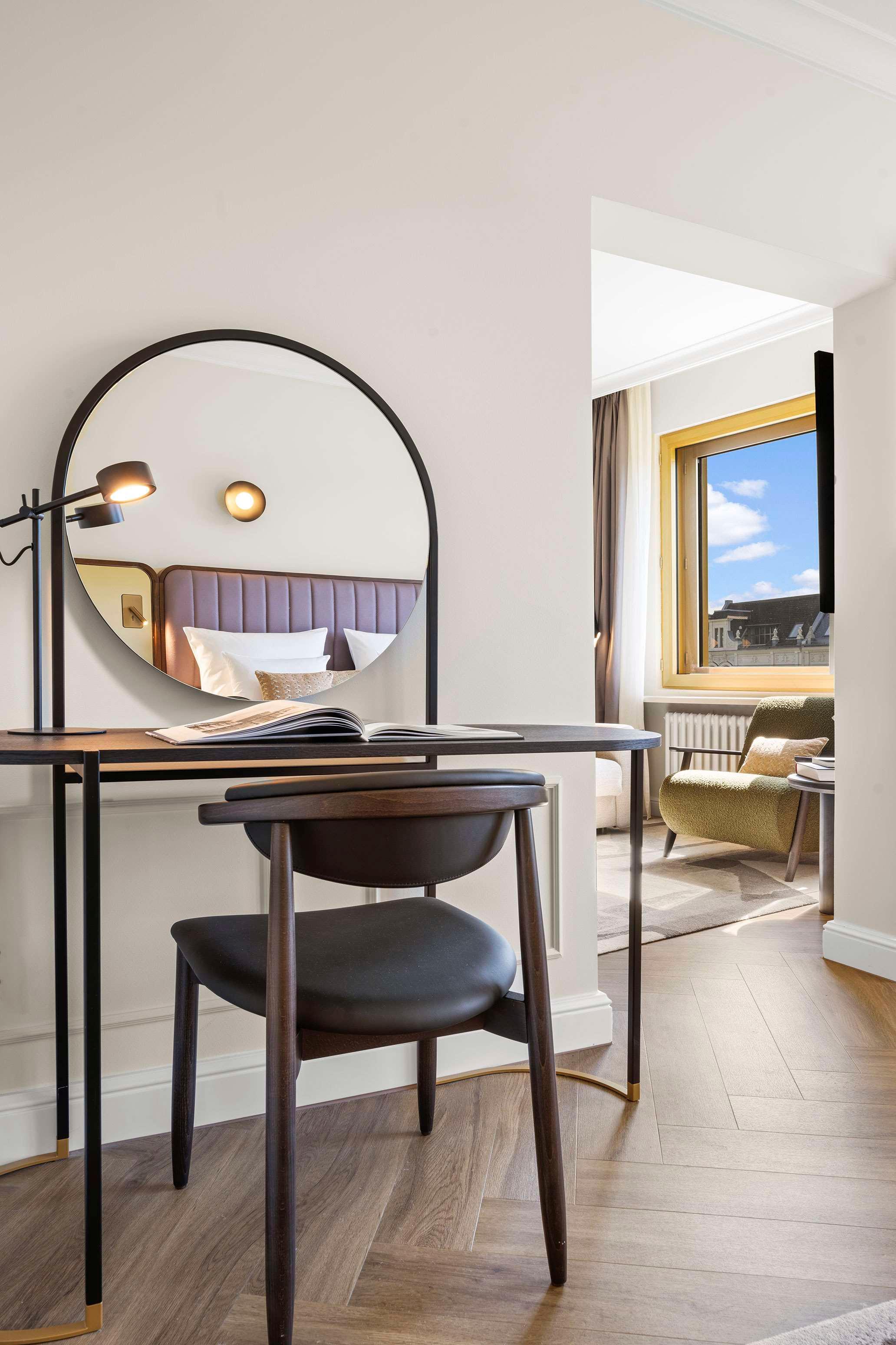 Junior Suite Standard