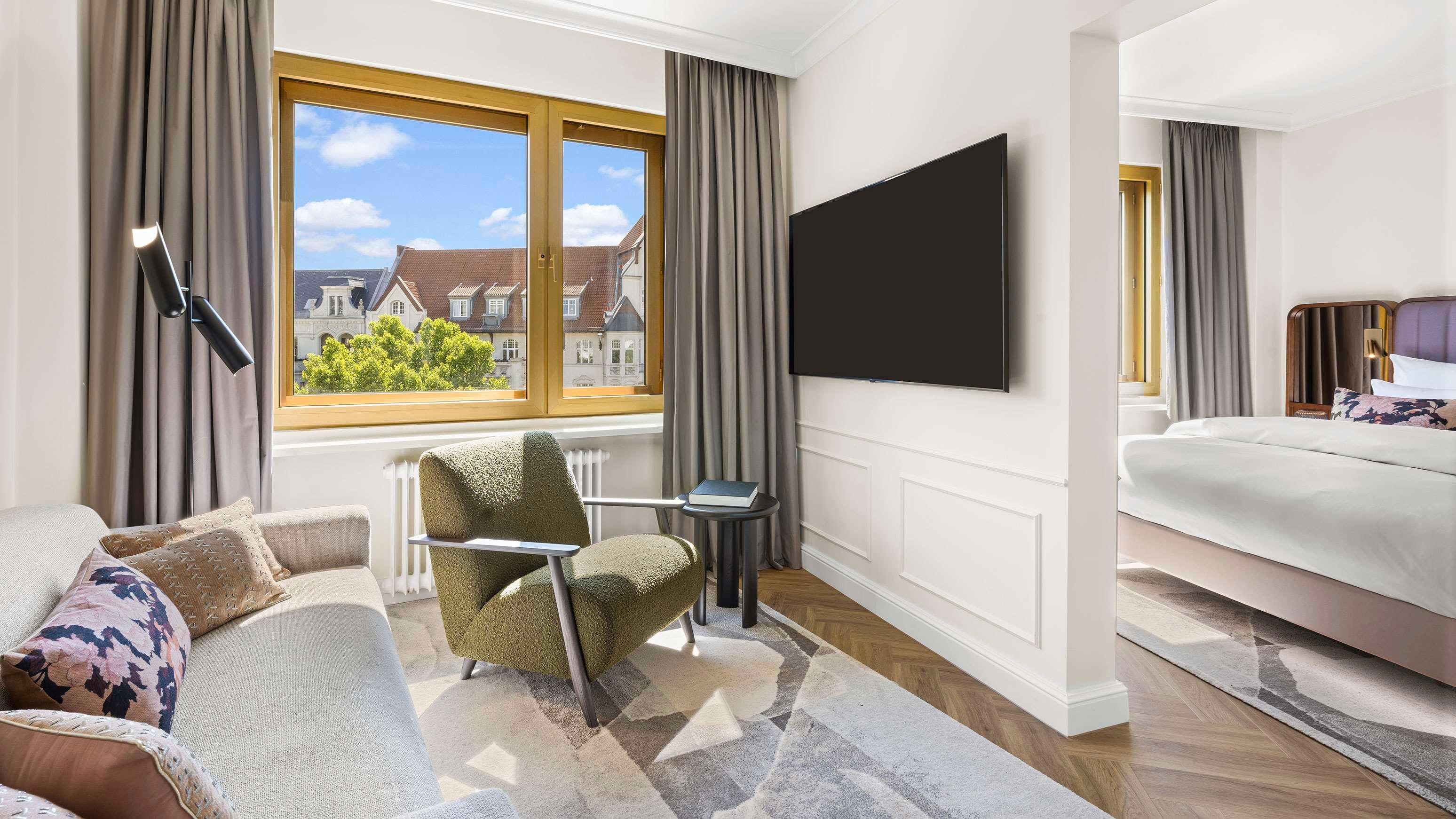 Junior Suite Standard