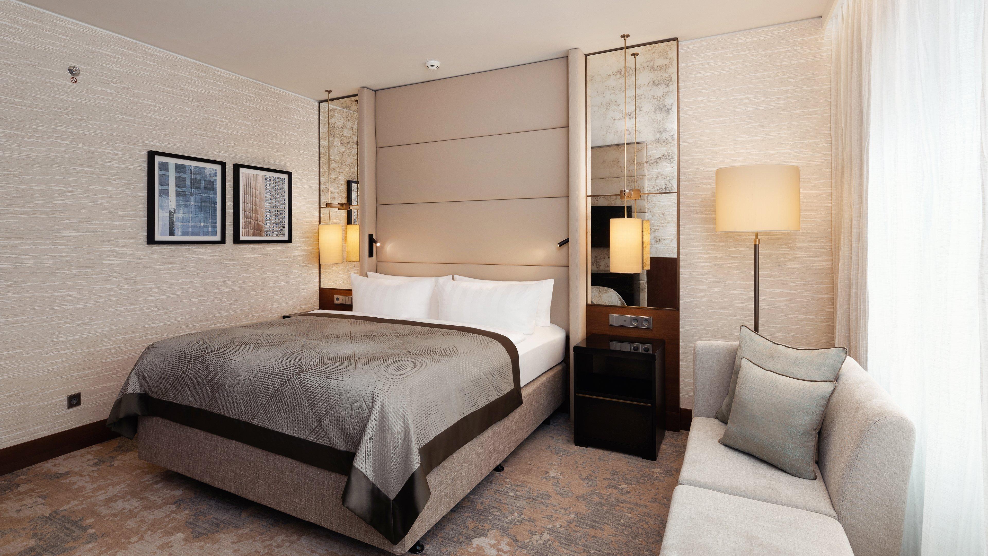 Double Classic King Bed