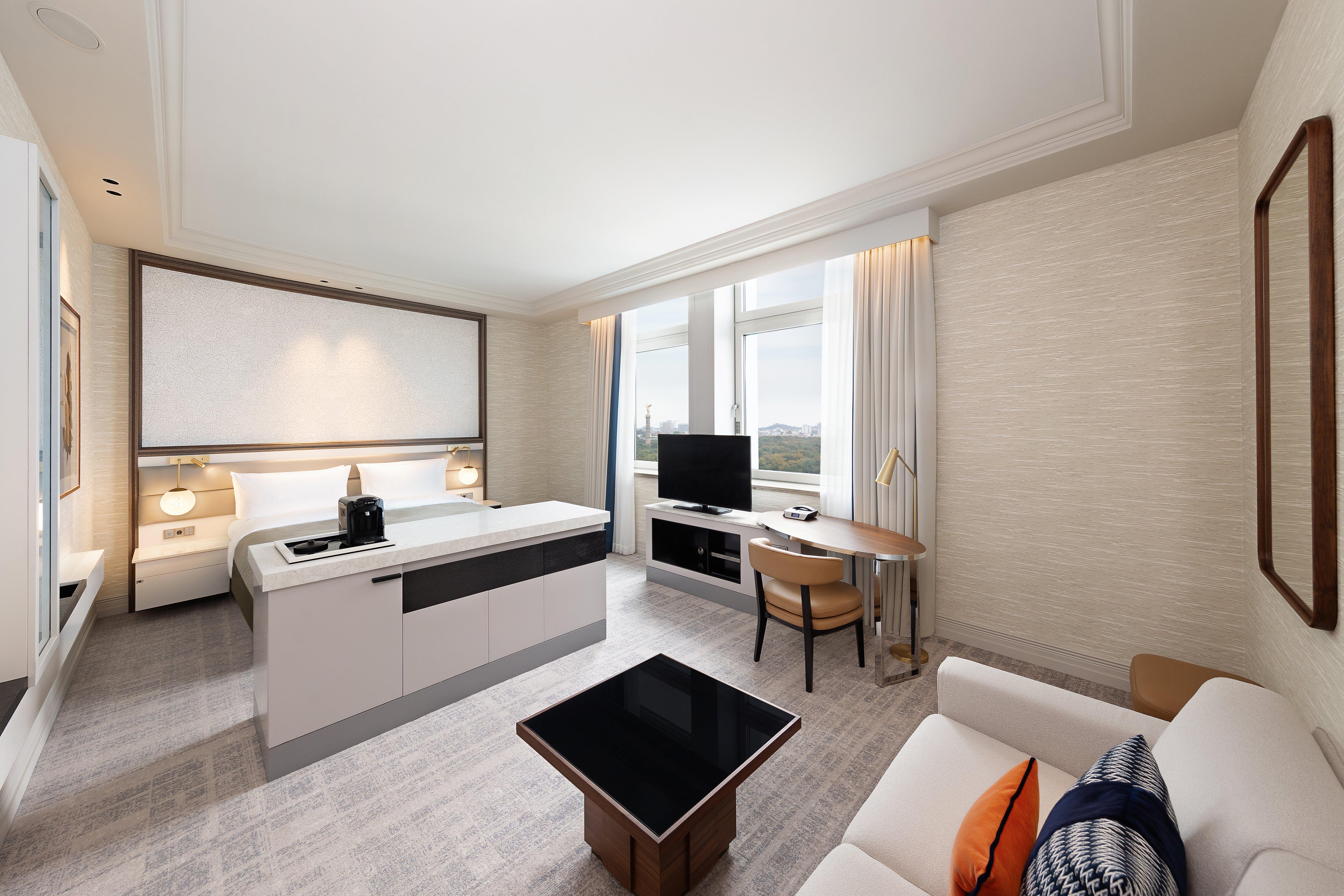 Double Premium King Bed