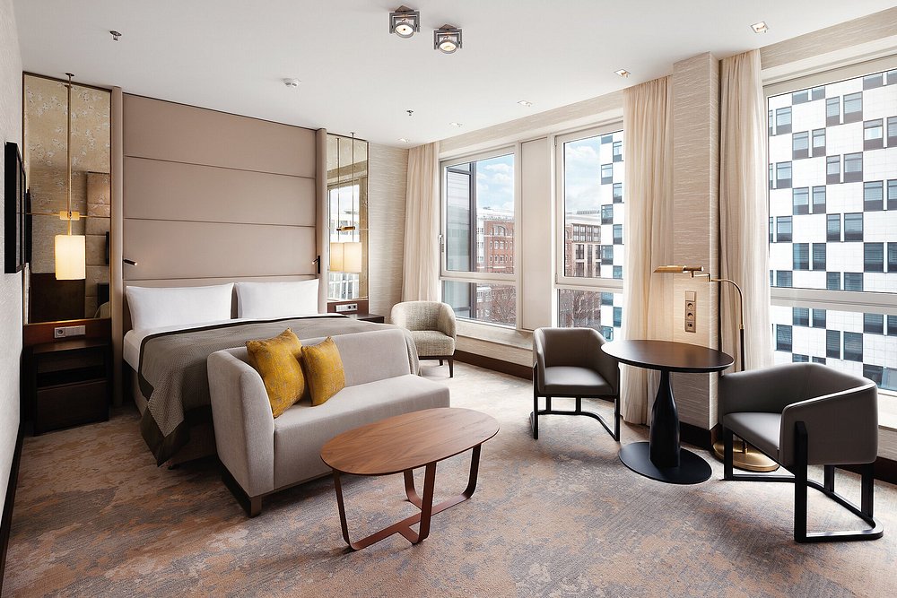 Double Premium City View