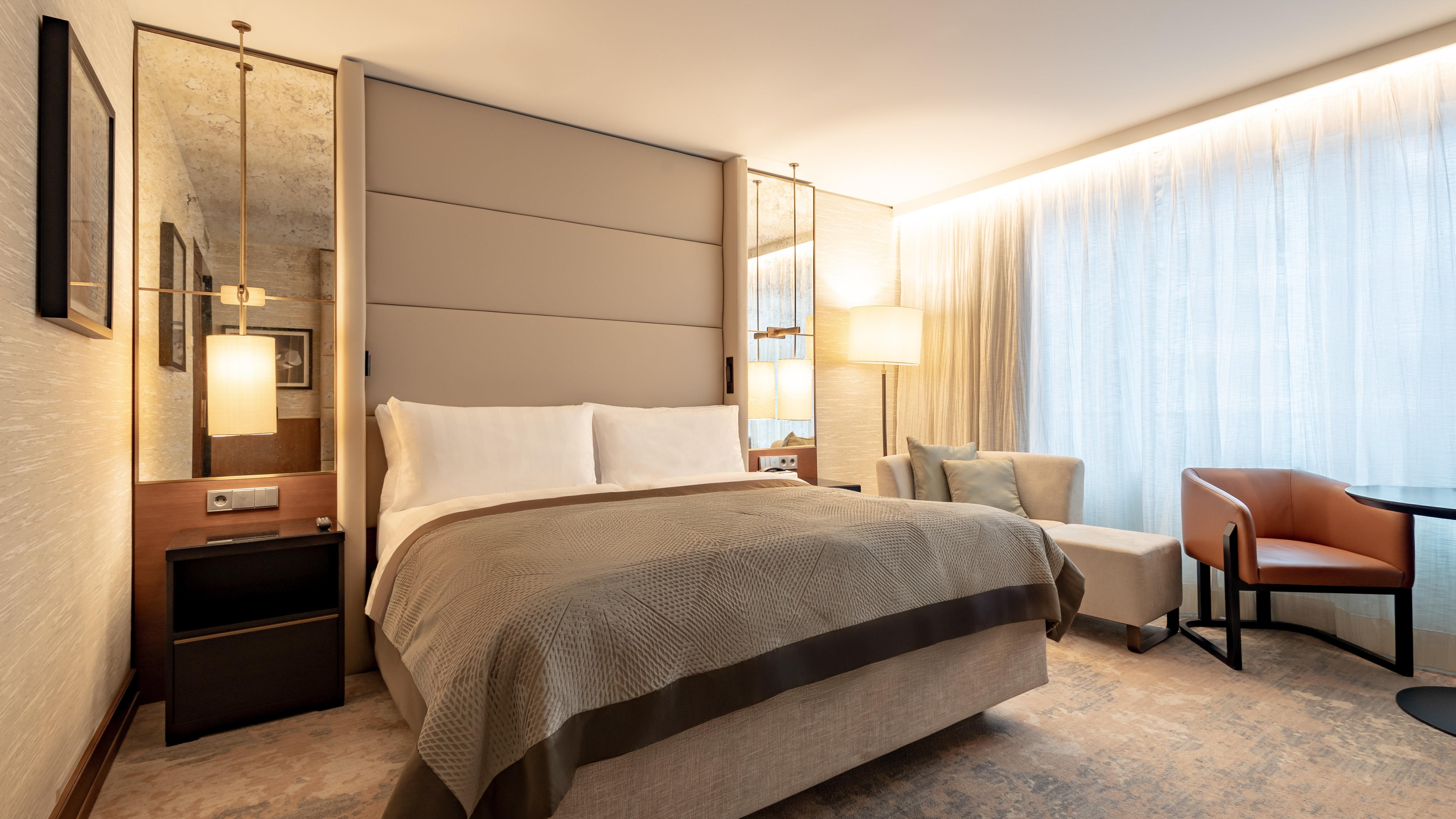 Quadruple Classic Two Bedrooms