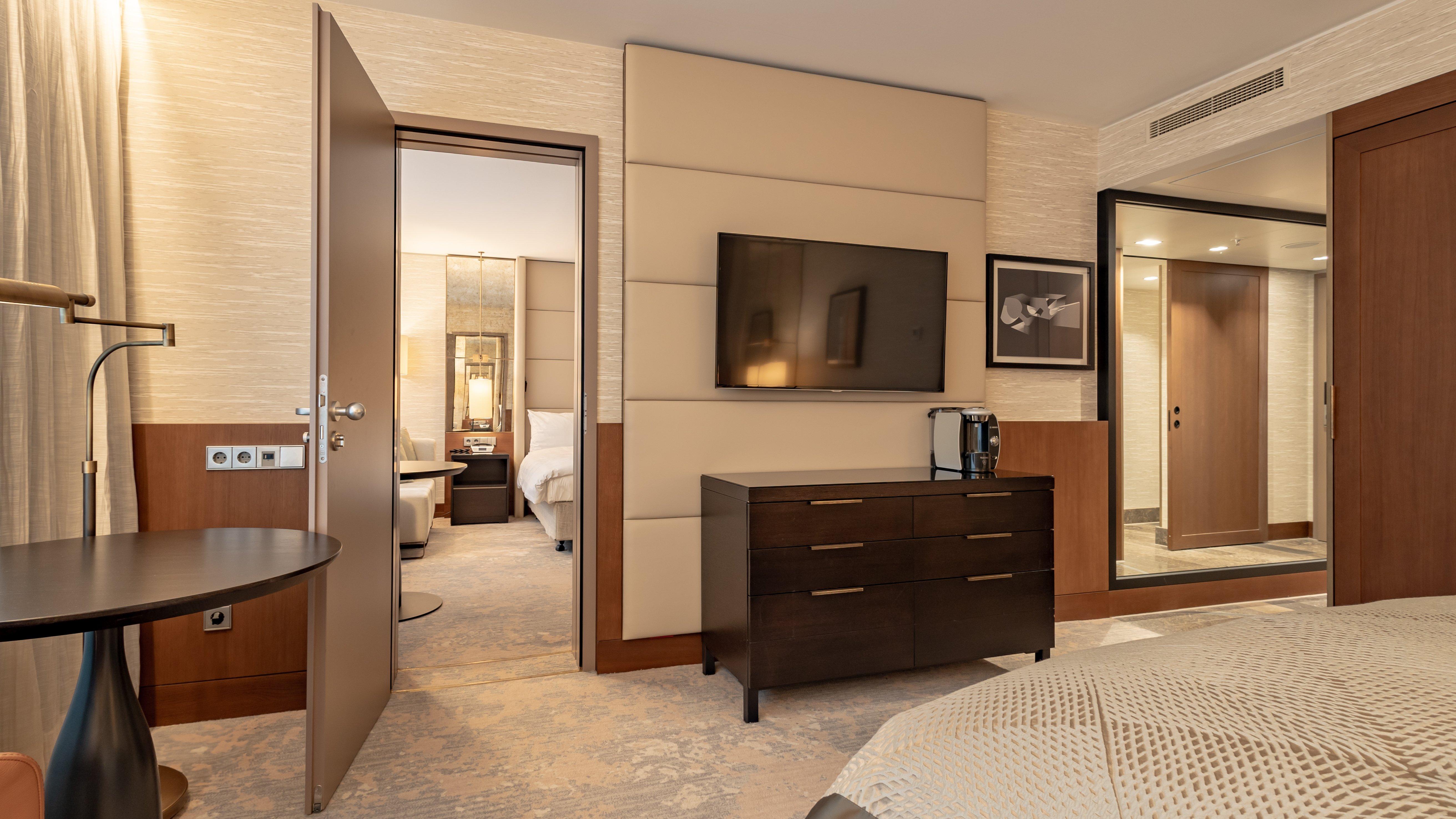 Quadruple Classic Two Bedrooms