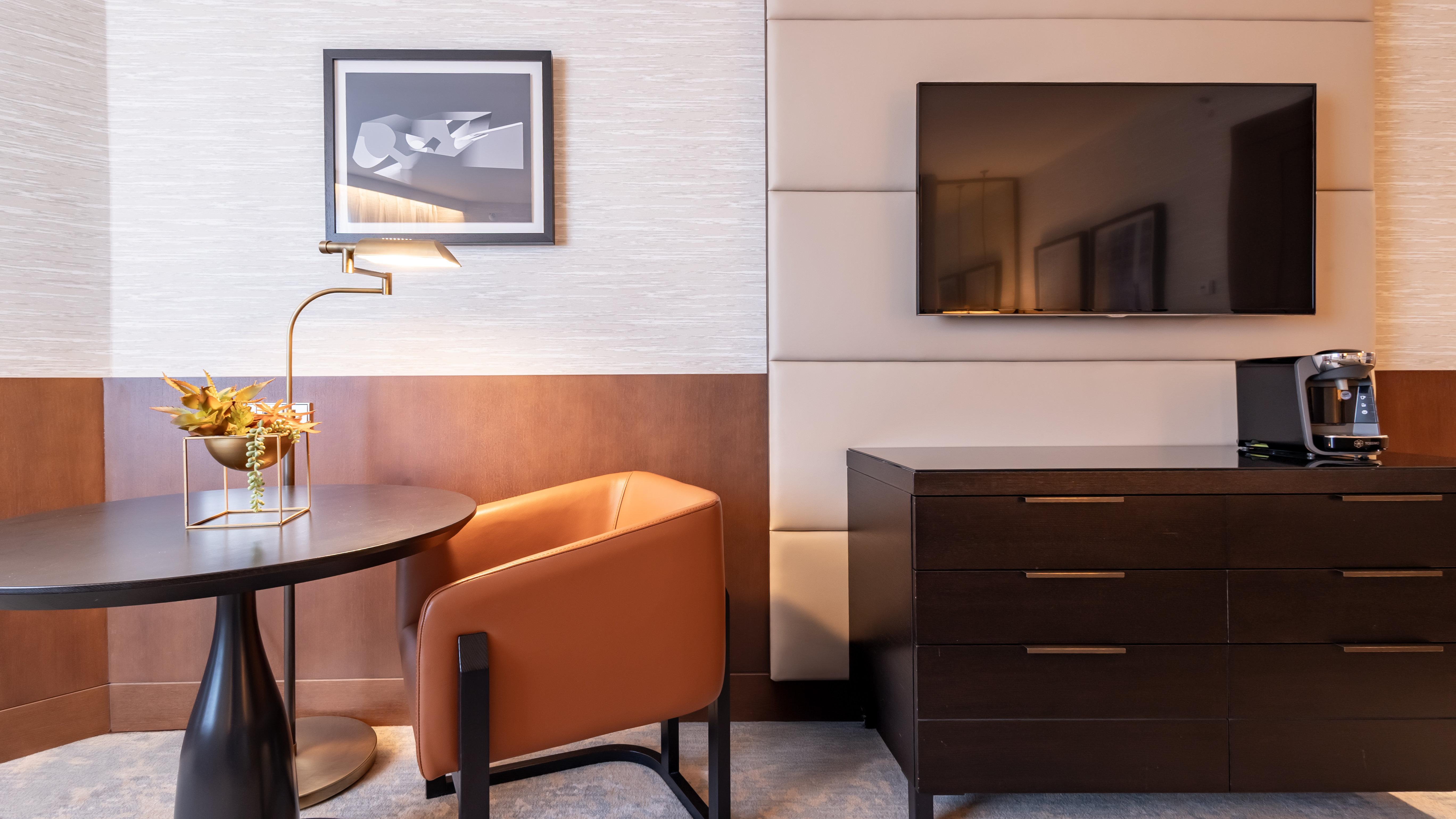 Quadruple Classic Two Bedrooms
