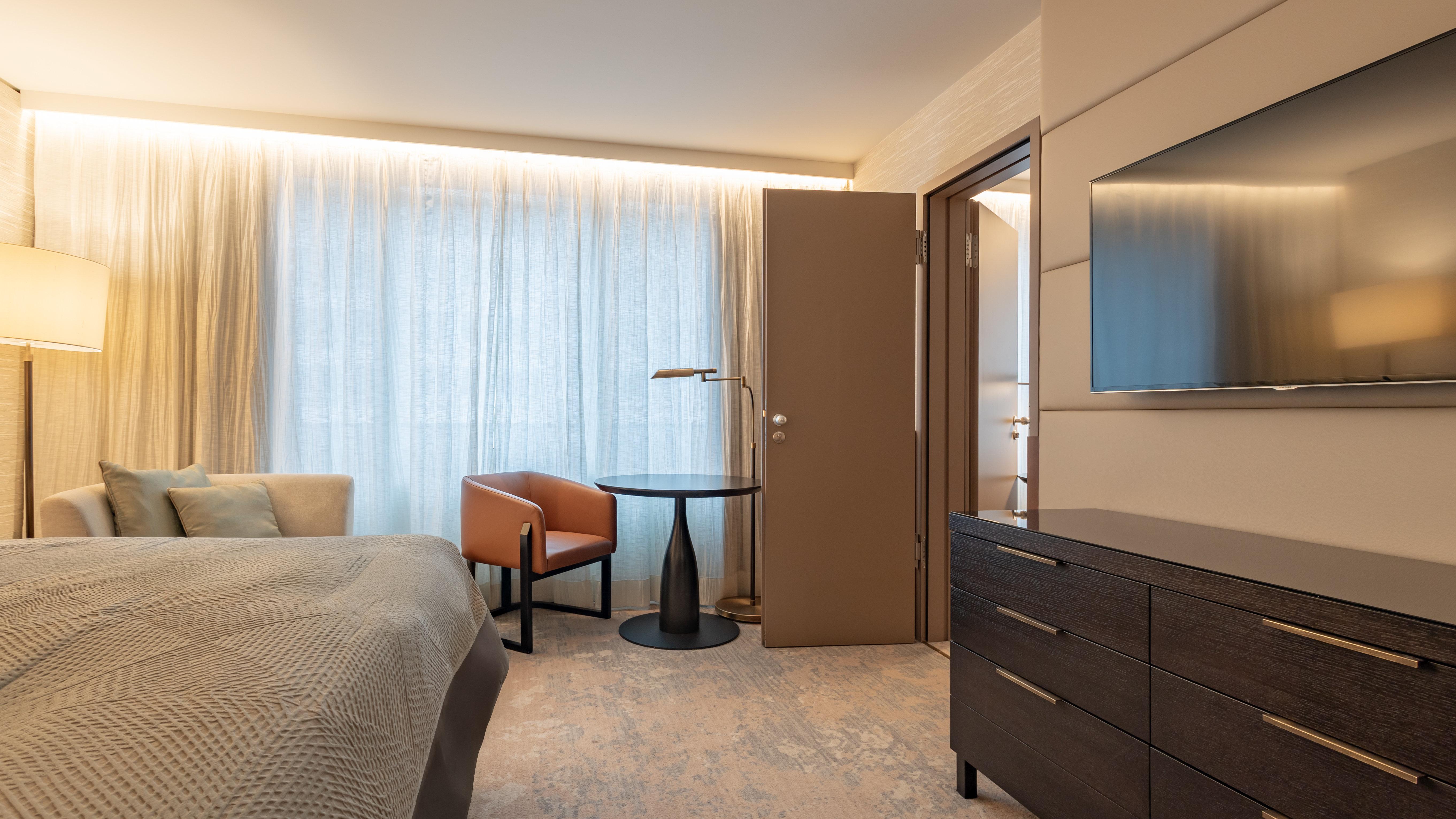 Quadruple Classic Two Bedrooms