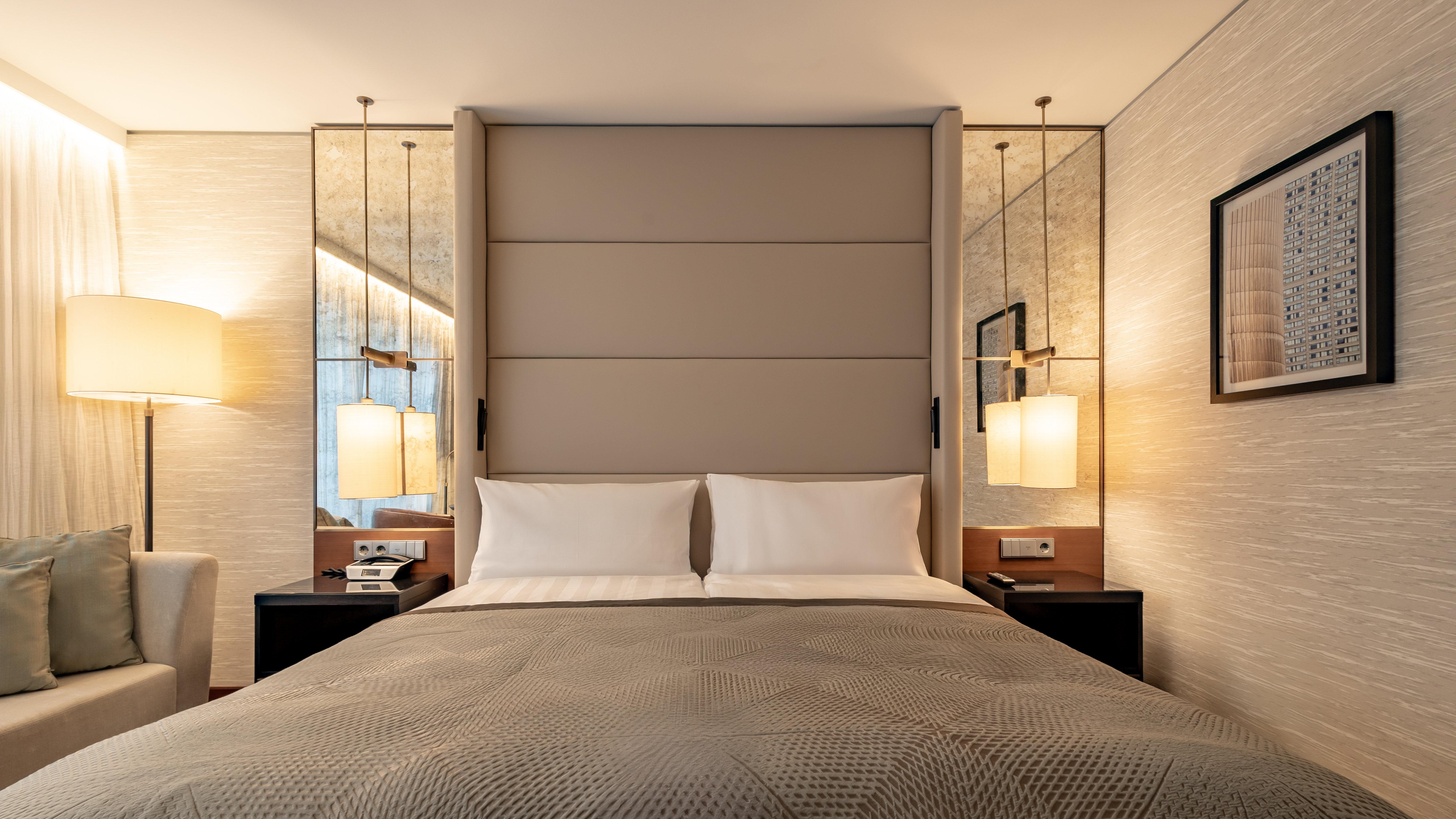 Quadruple Classic Two Bedrooms