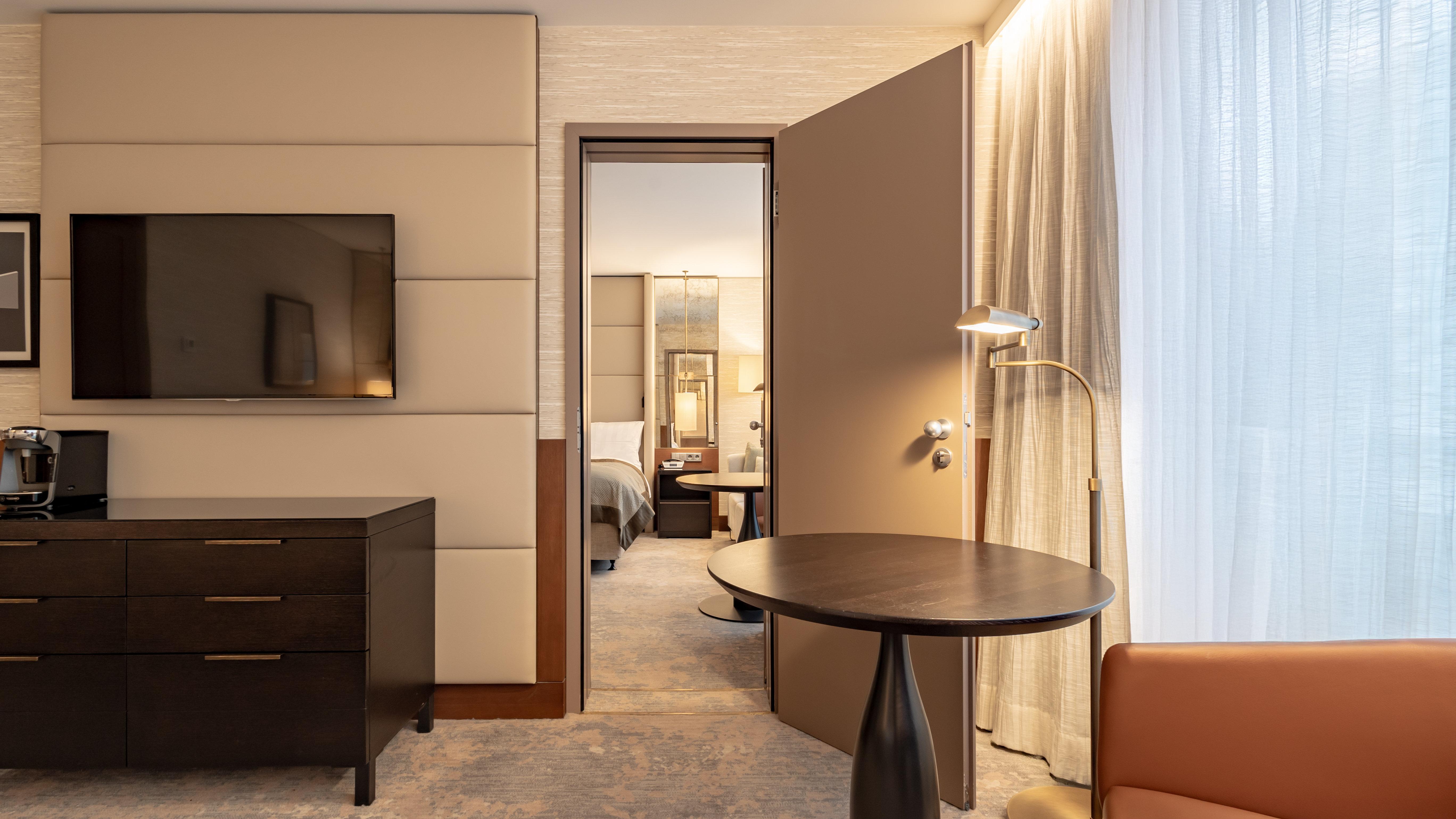 Quadruple Classic Two Bedrooms
