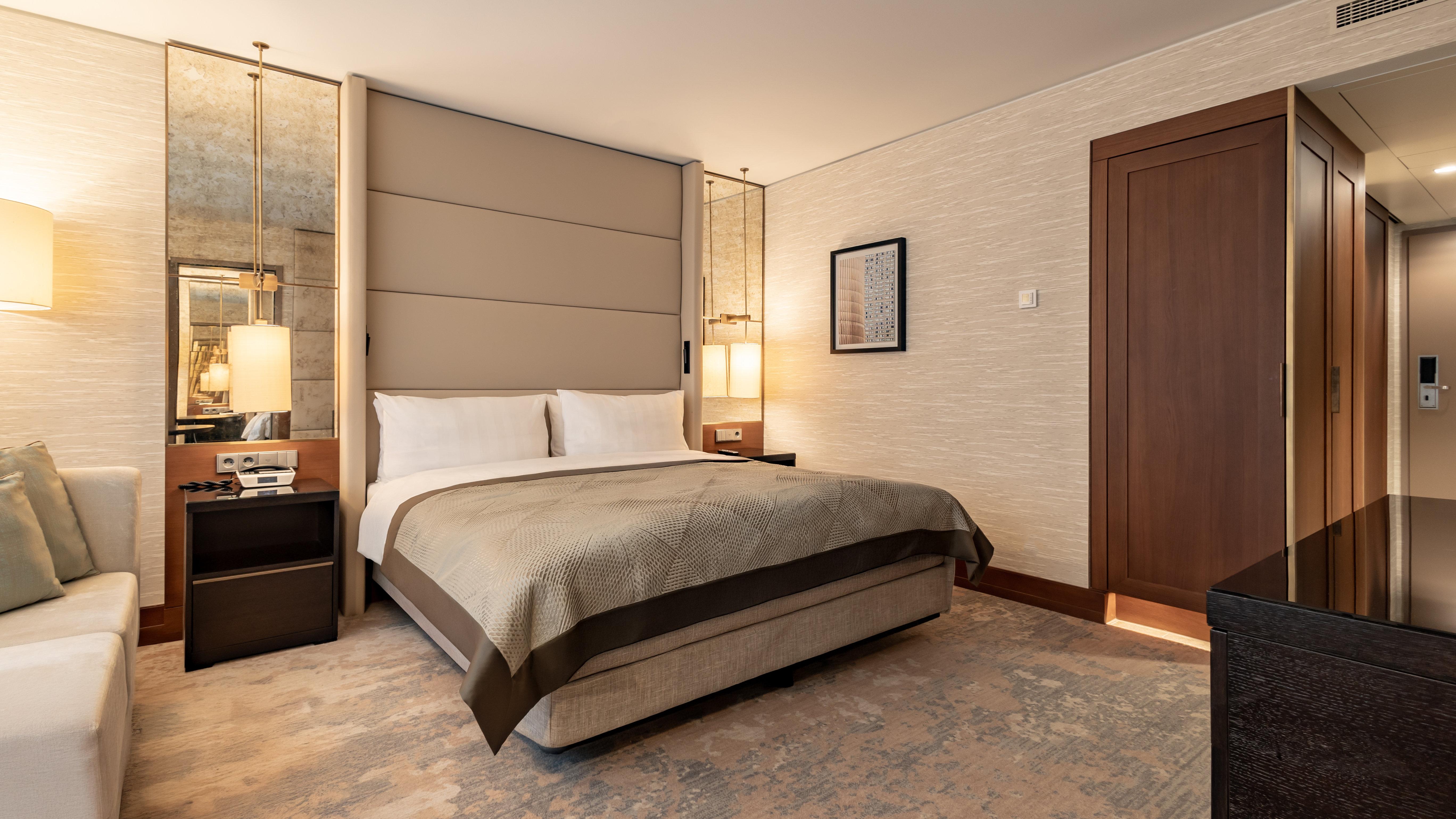 Quadruple Classic Two Bedrooms