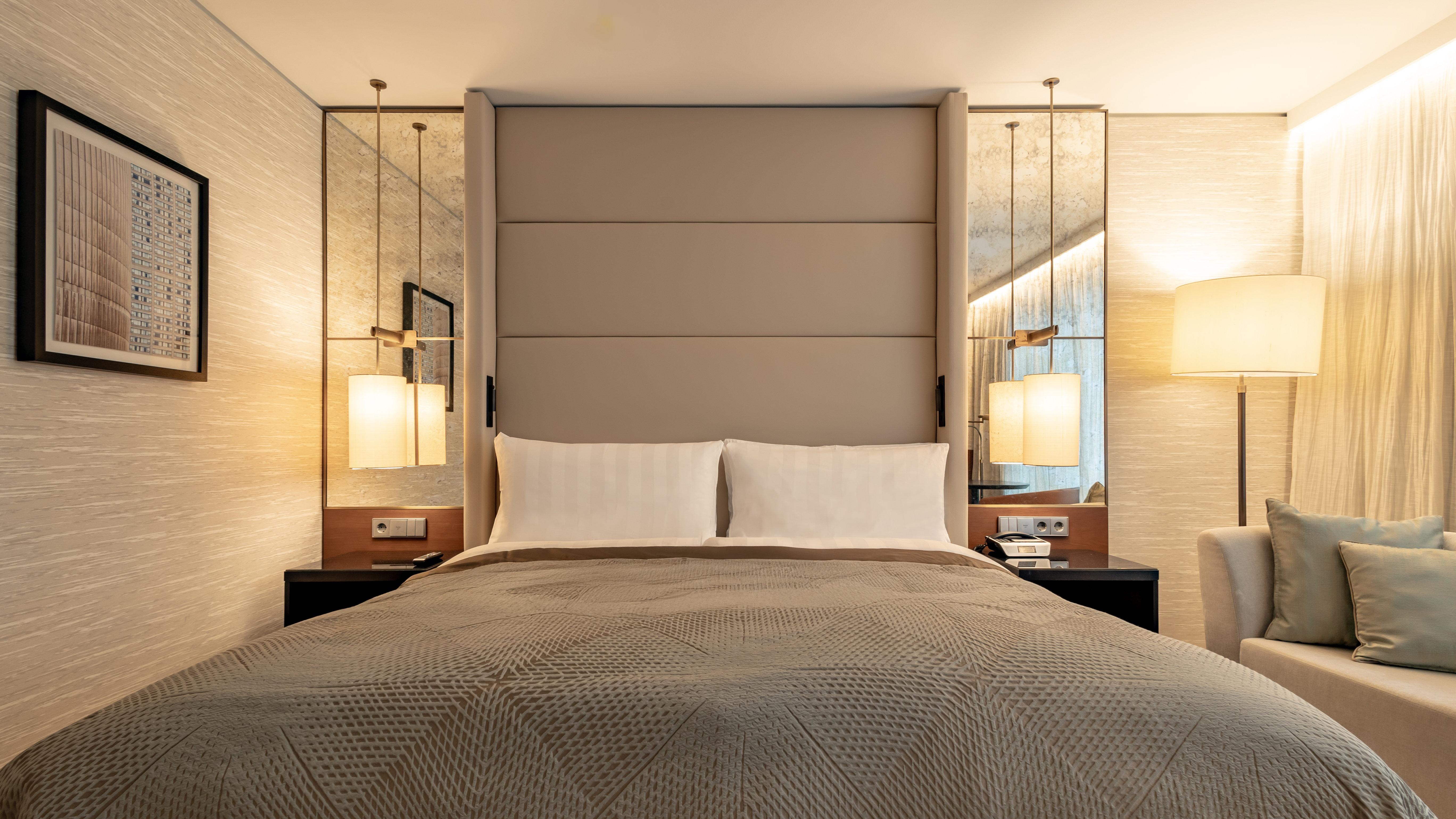 Quadruple Classic Two Bedrooms