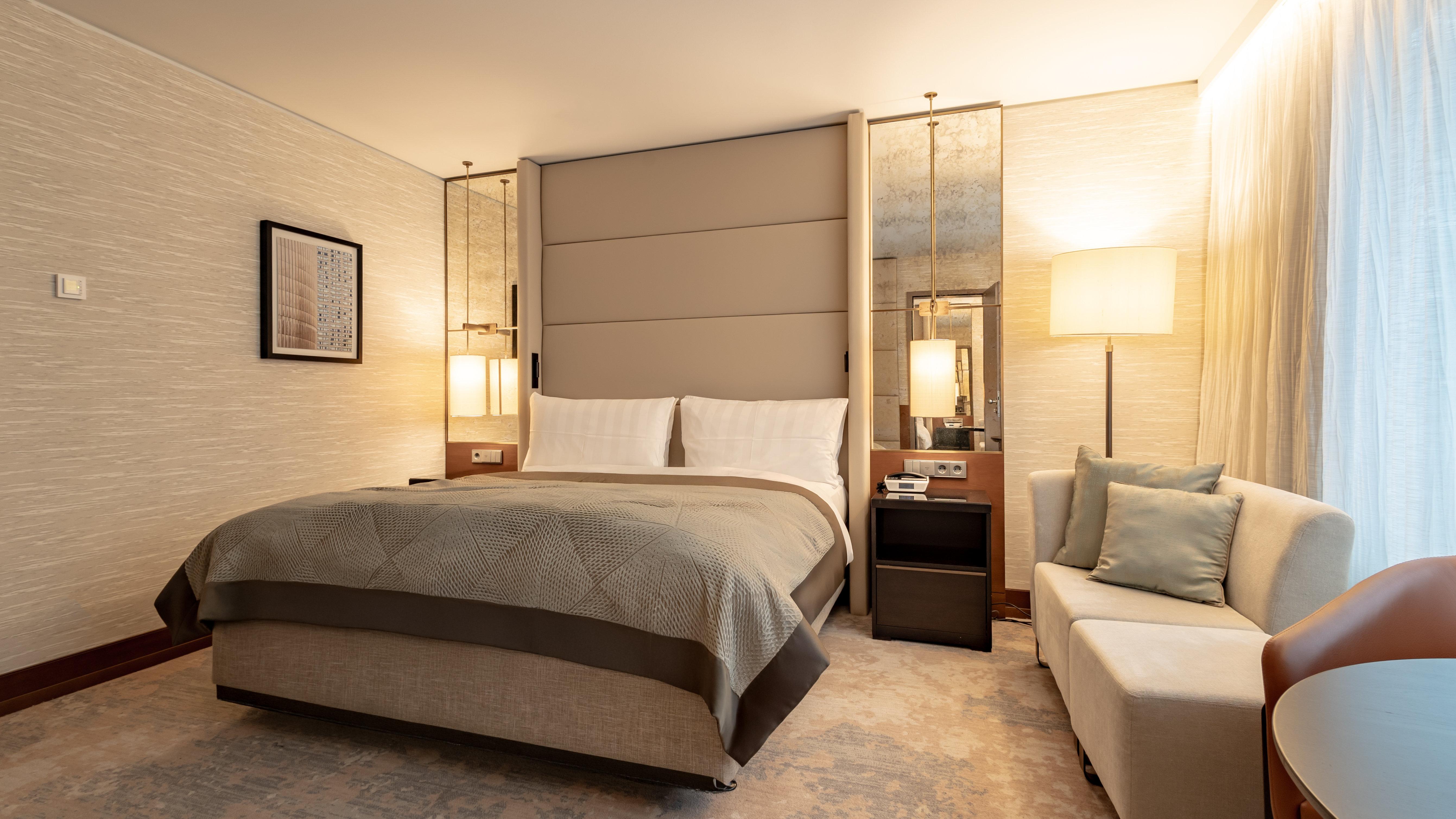 Quadruple Classic Two Bedrooms