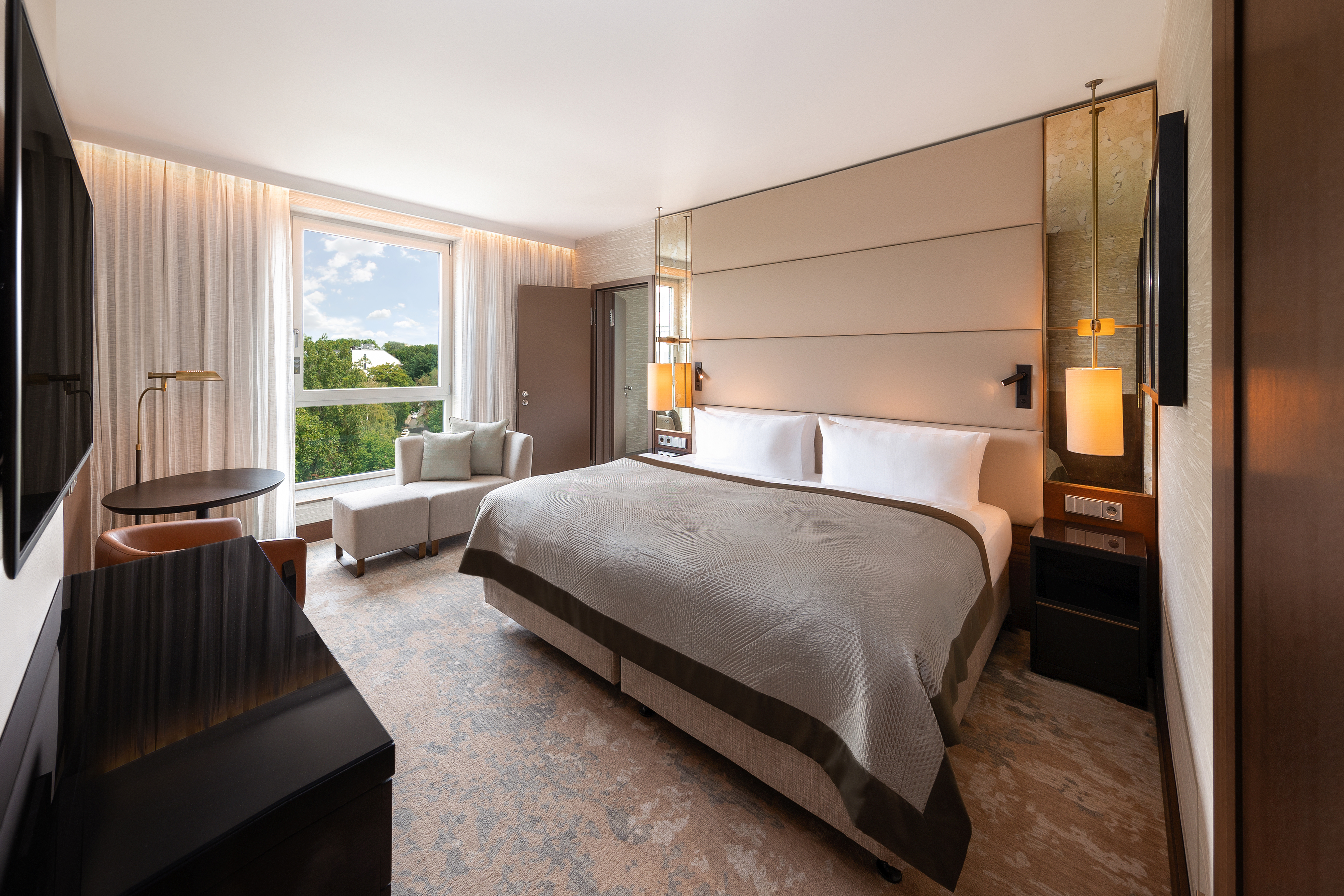 Suite One Bedroom