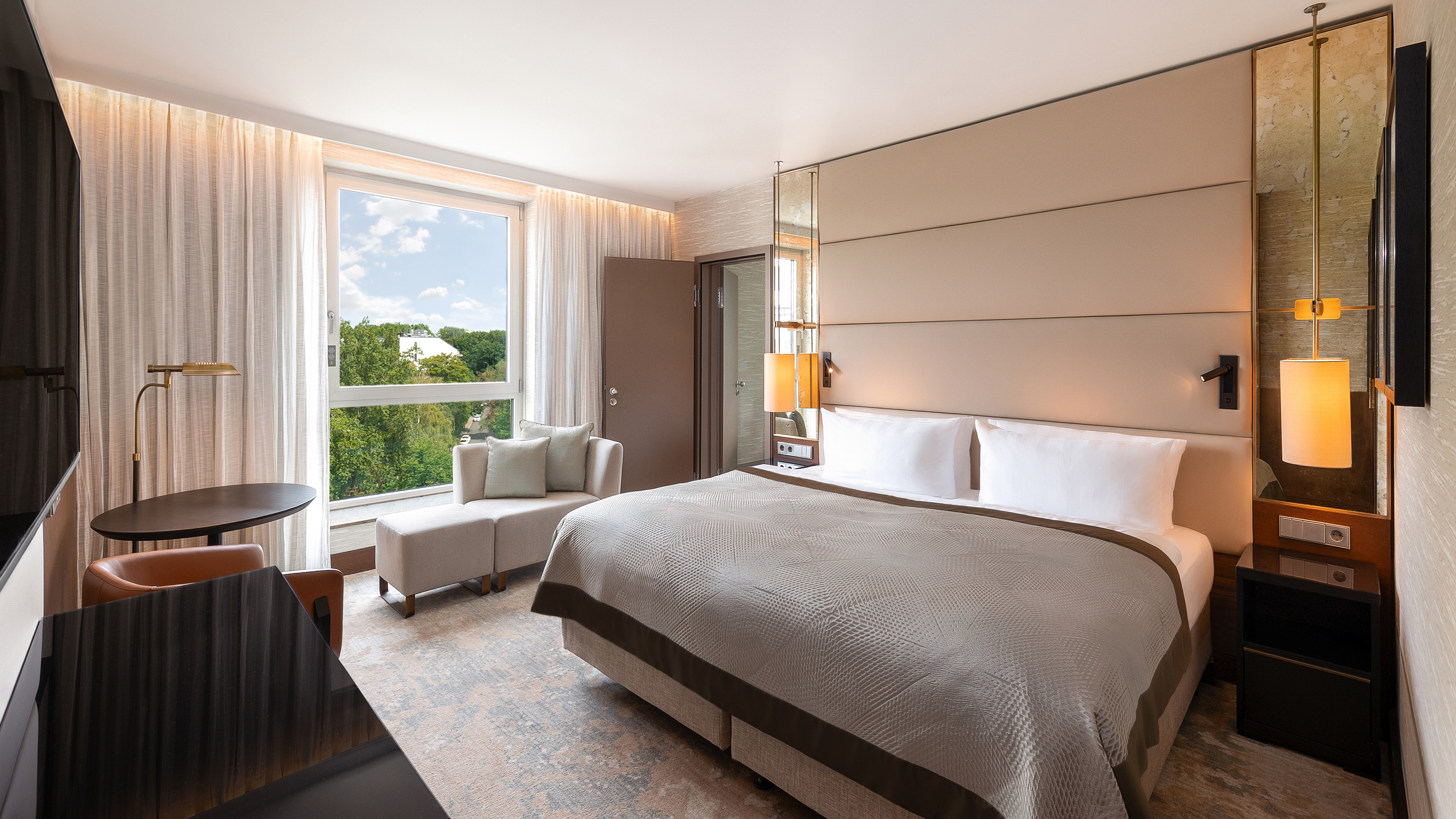 Suite One Bedroom