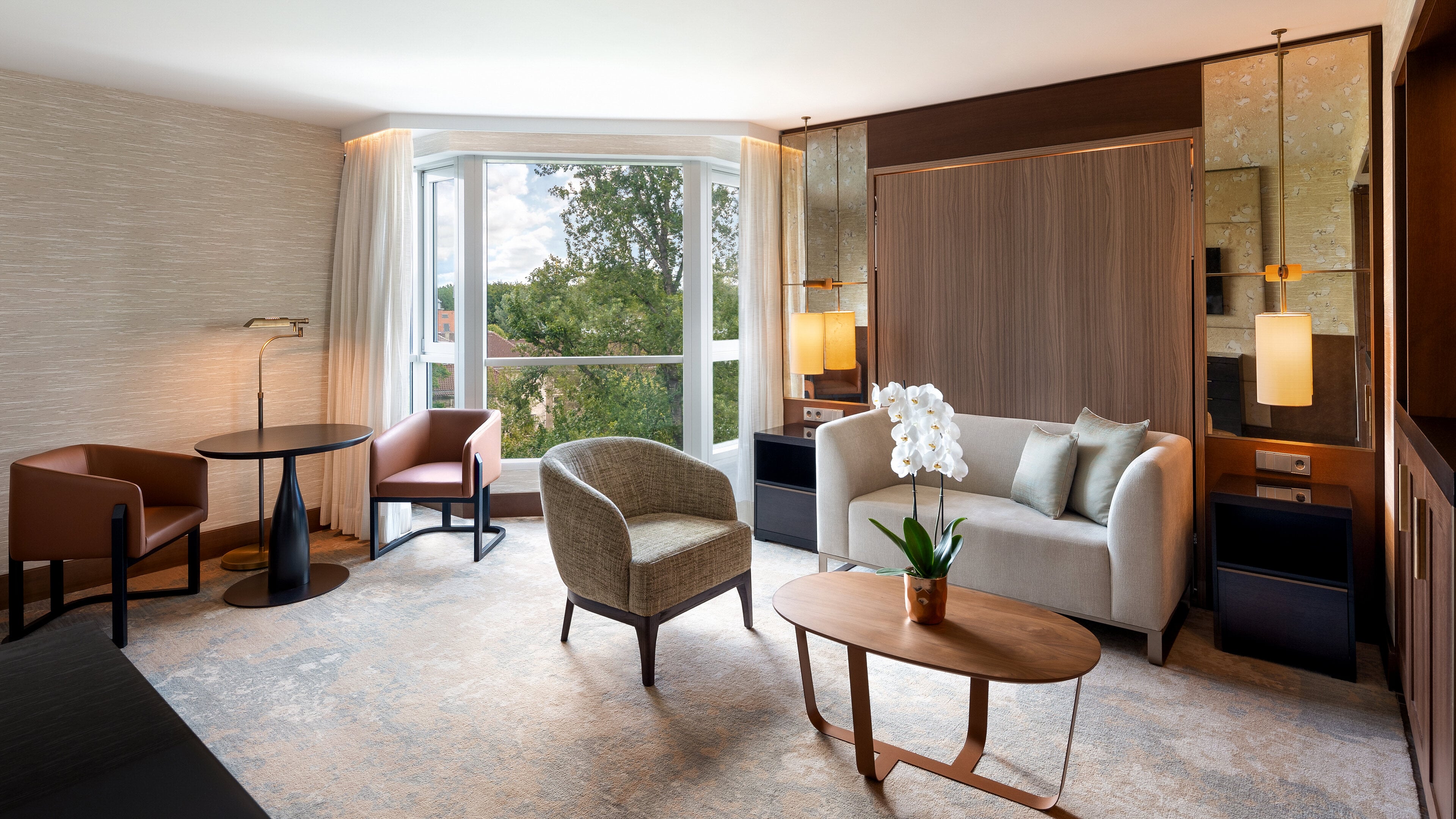 Suite One Bedroom