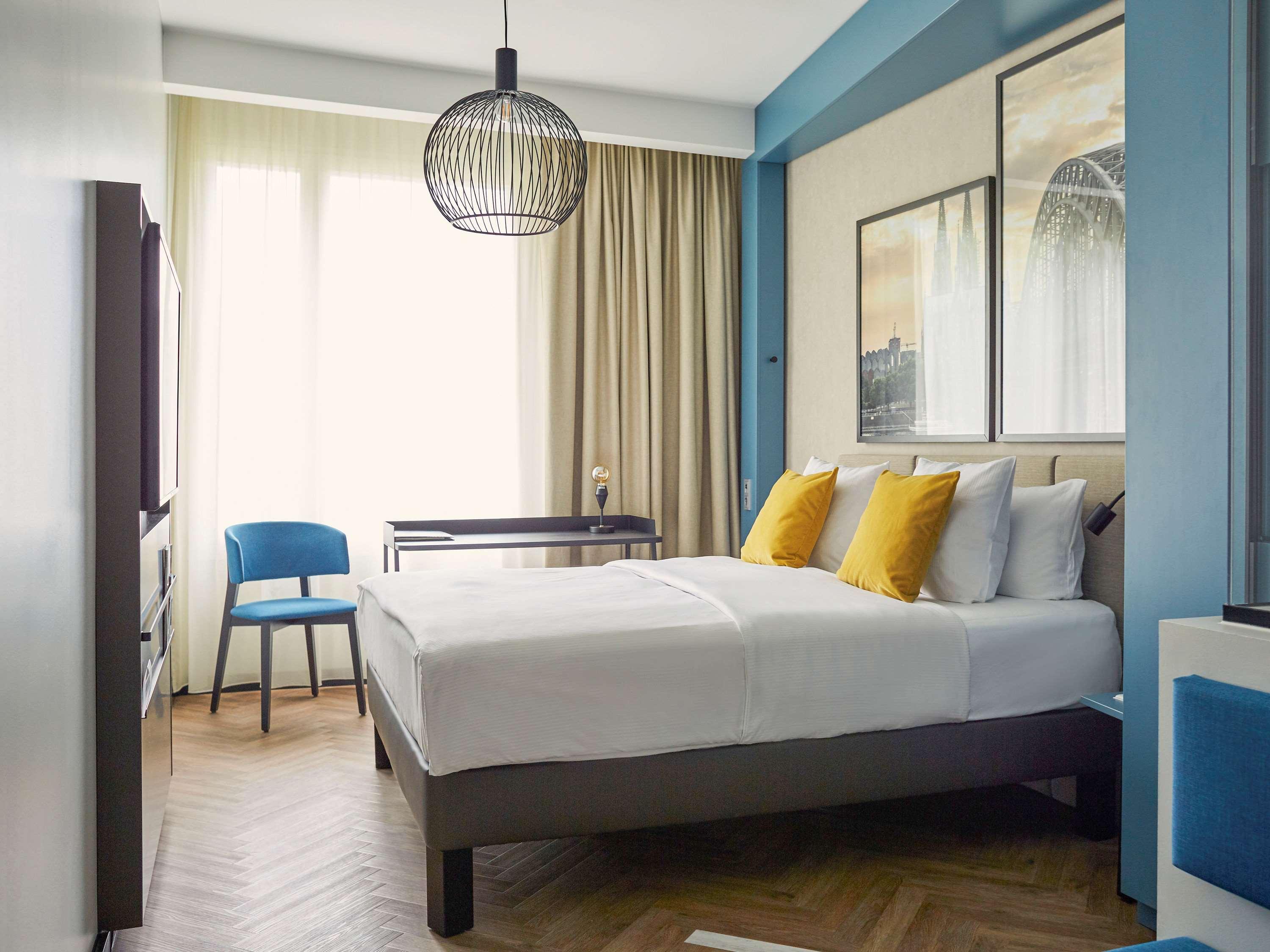 Double Deluxe with Views