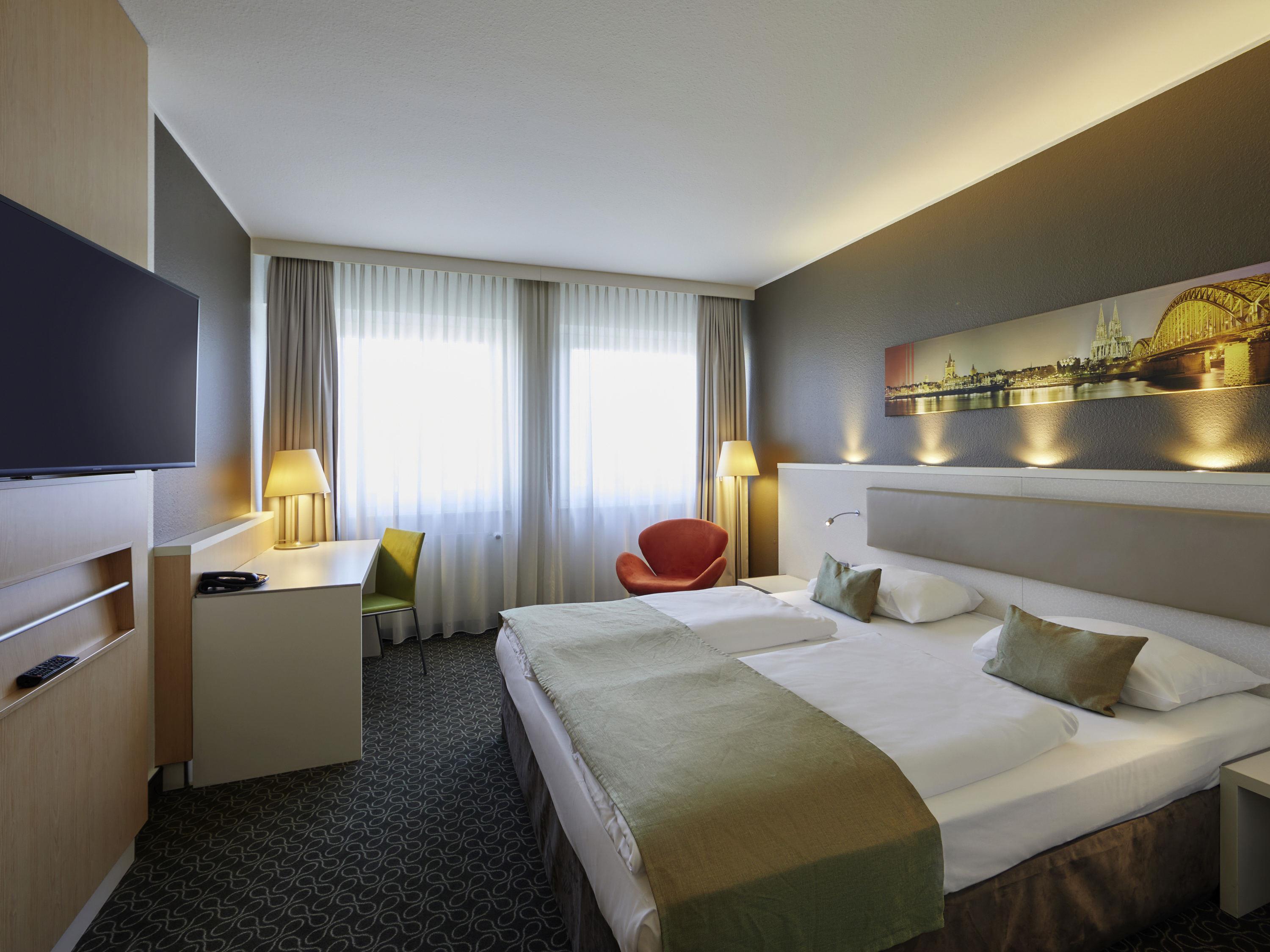 Double Superior King Bed