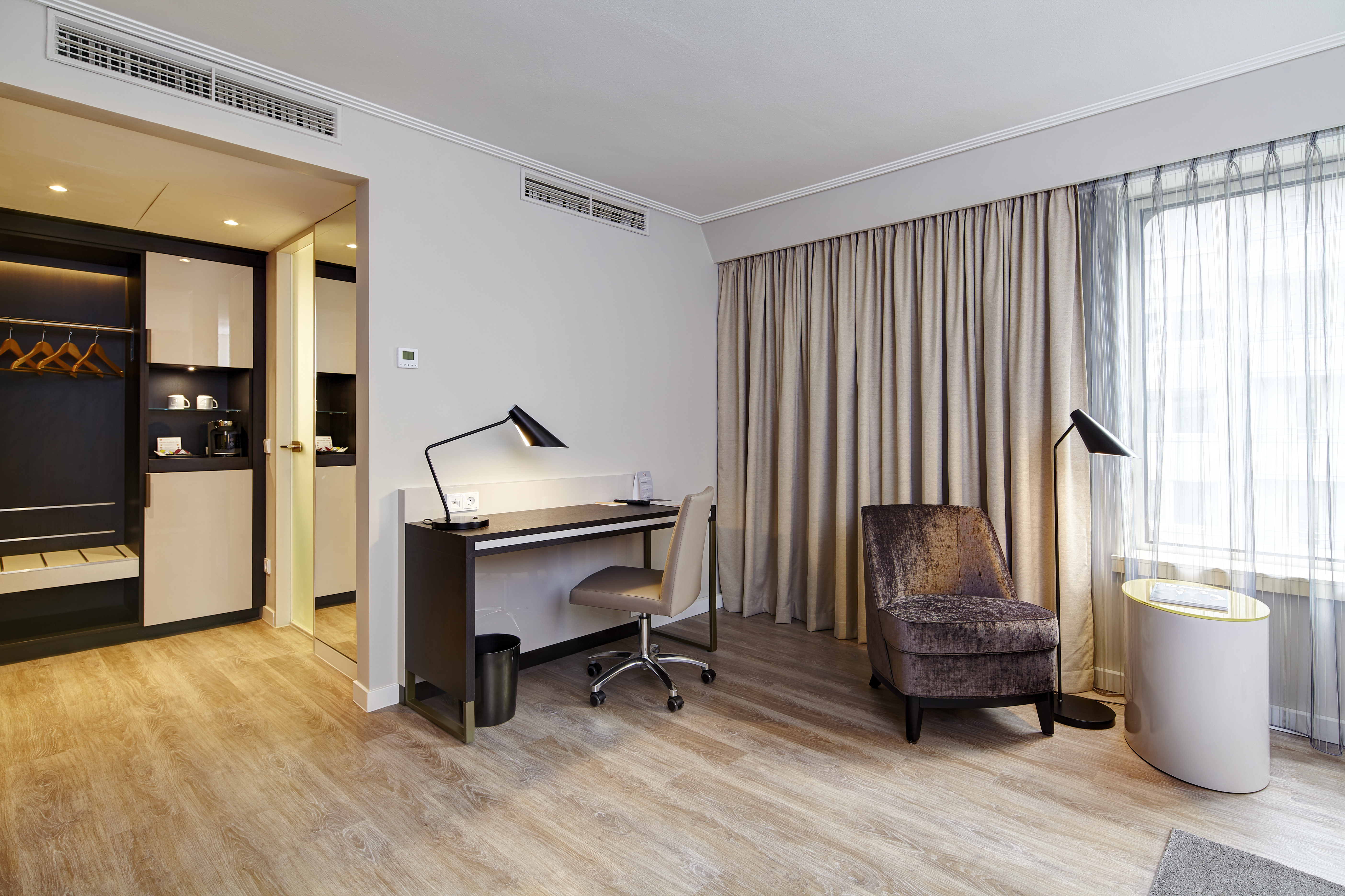 Double or Twin Deluxe