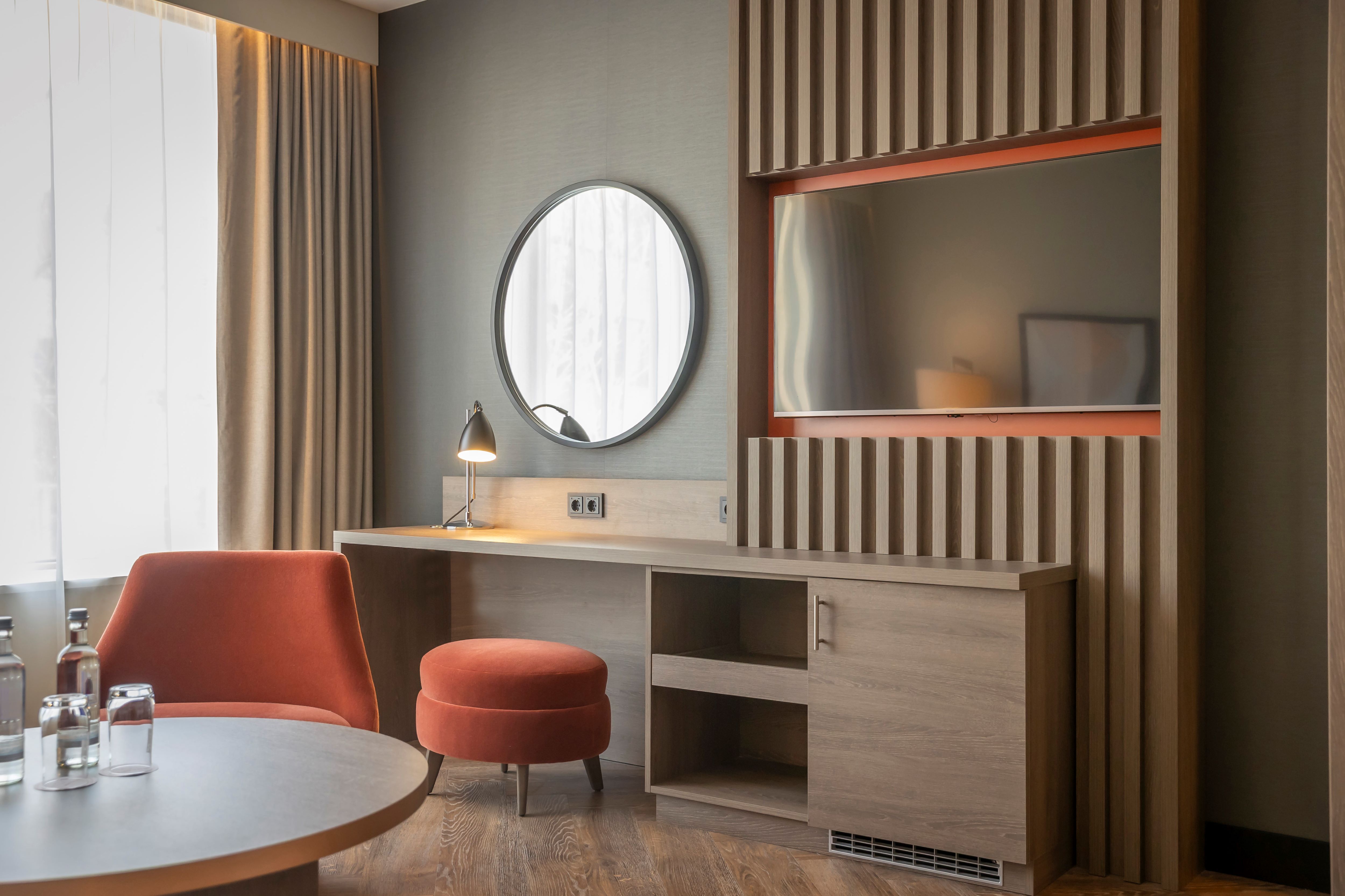 Double or Twin Executive