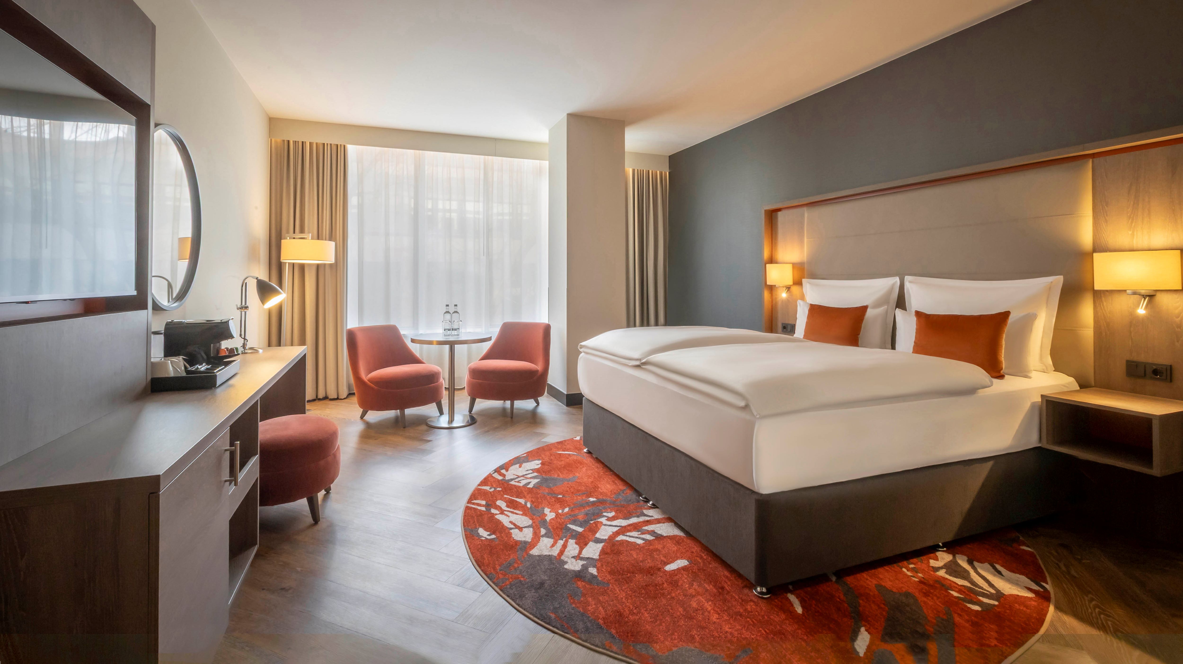 Double or Twin Executive