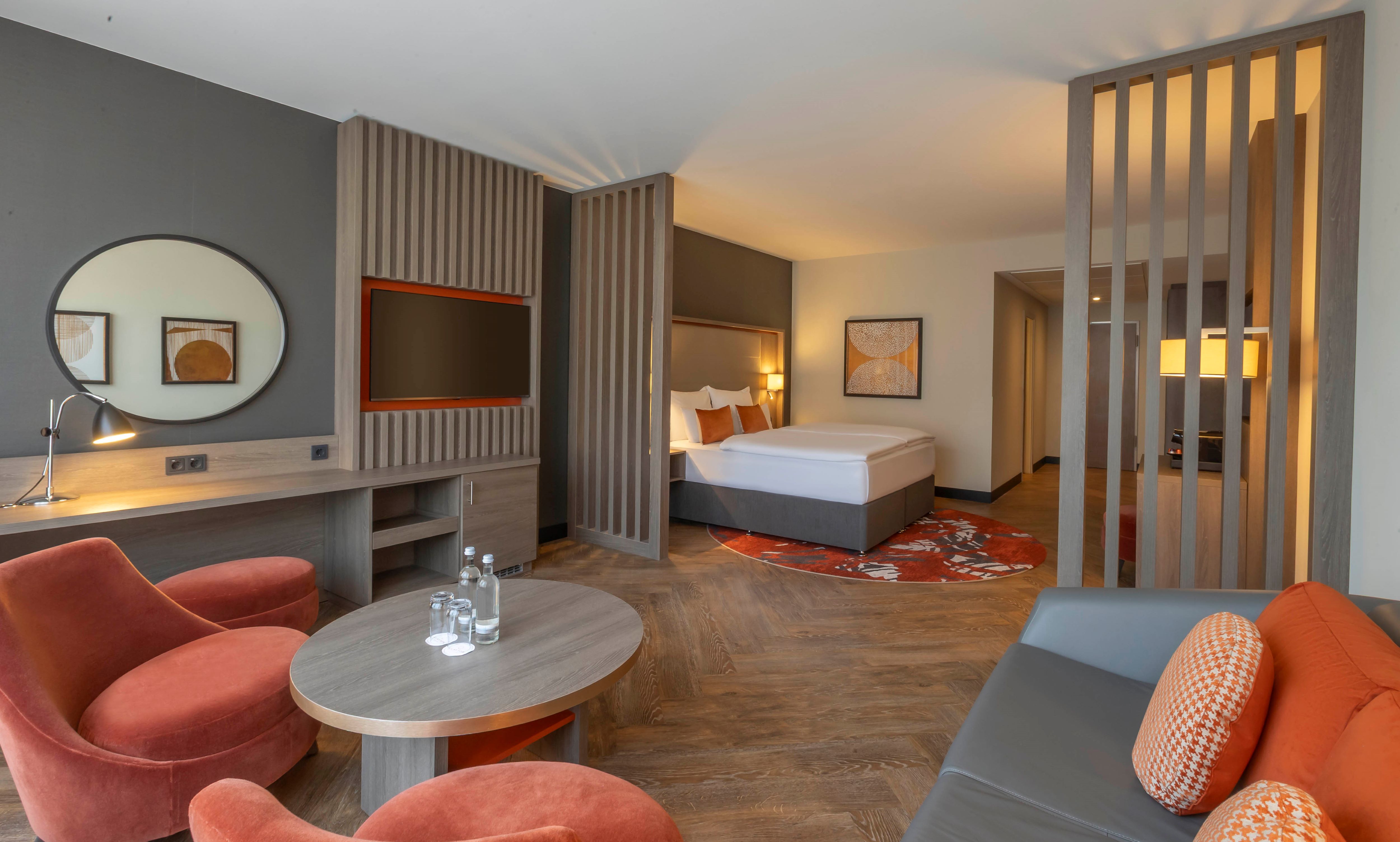 Junior Suite Capacity 3
