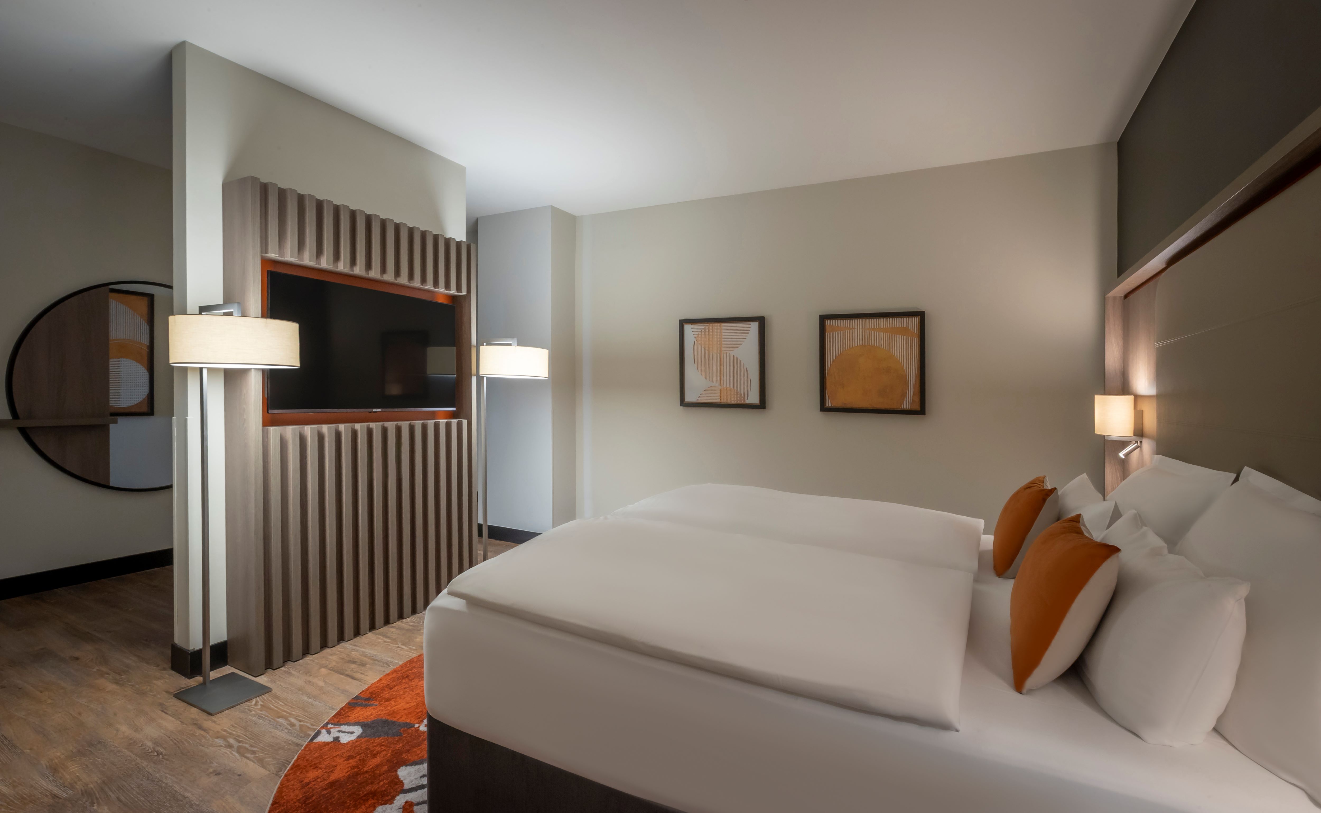Junior Suite Capacity 3