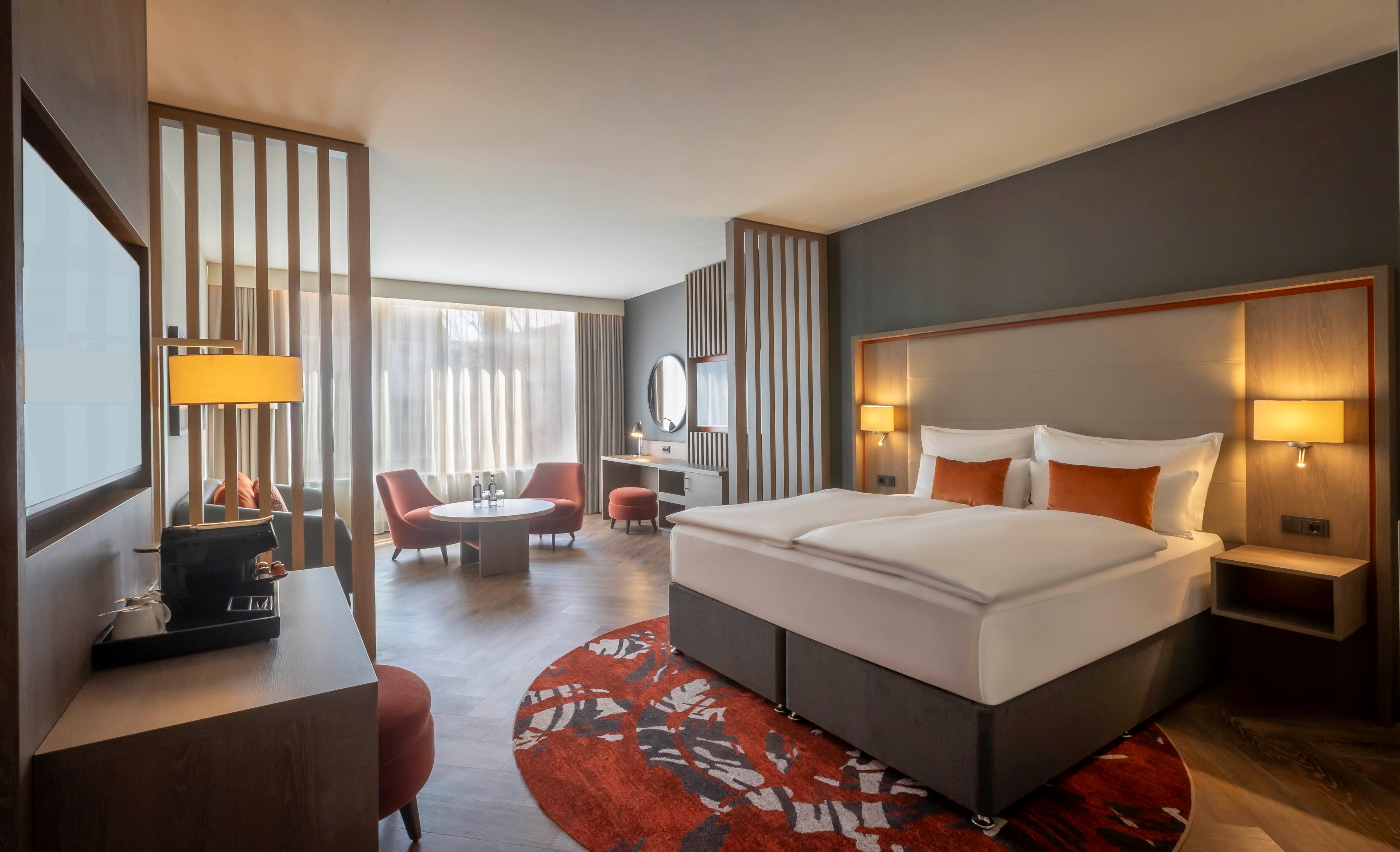 Junior Suite Capacity 3
