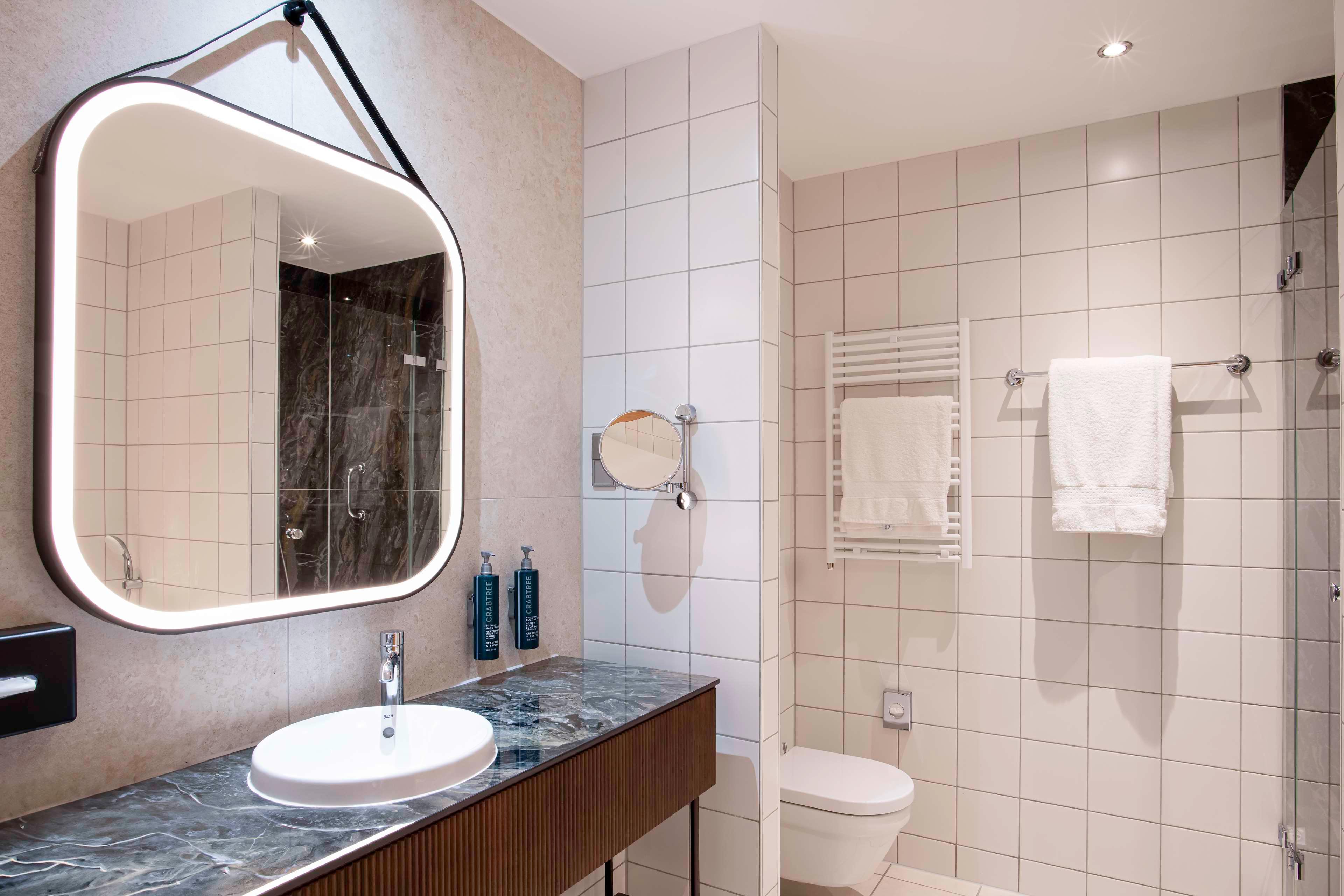 Double Deluxe with Views