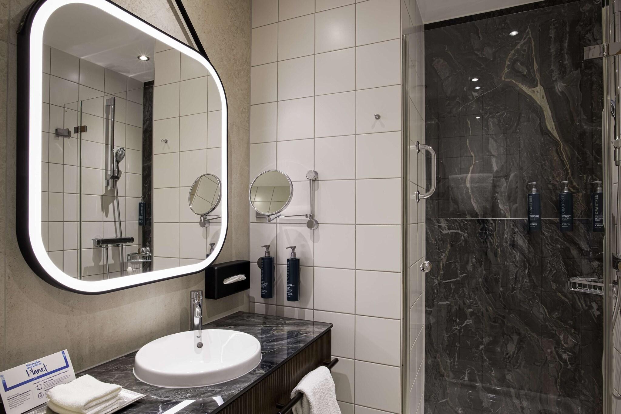 Family Room Two Double Beds