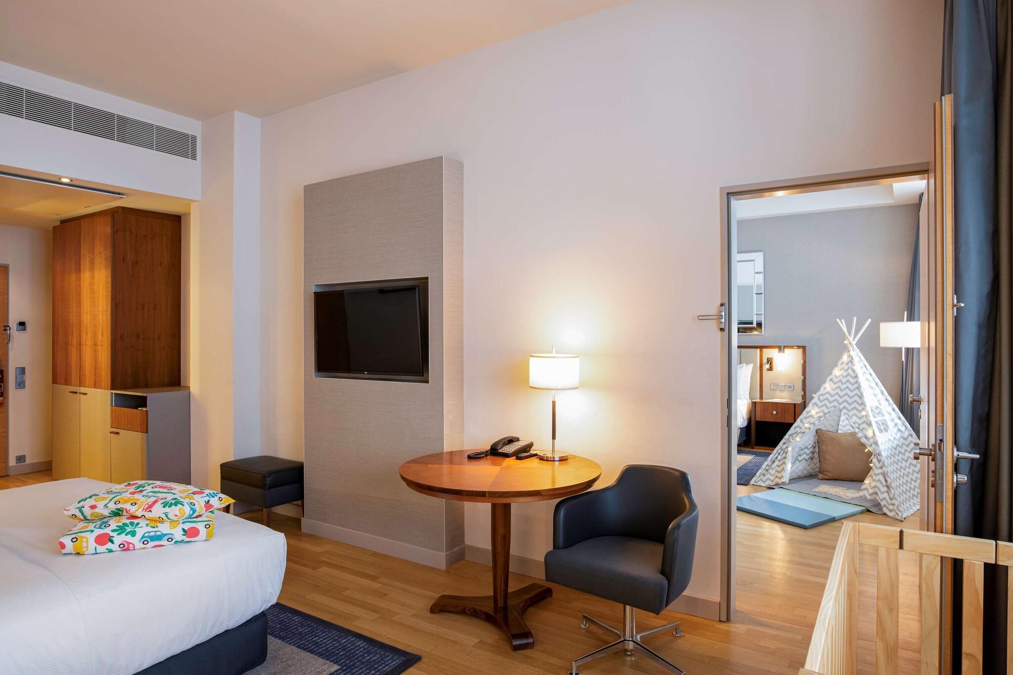 Family Room Two Double Beds