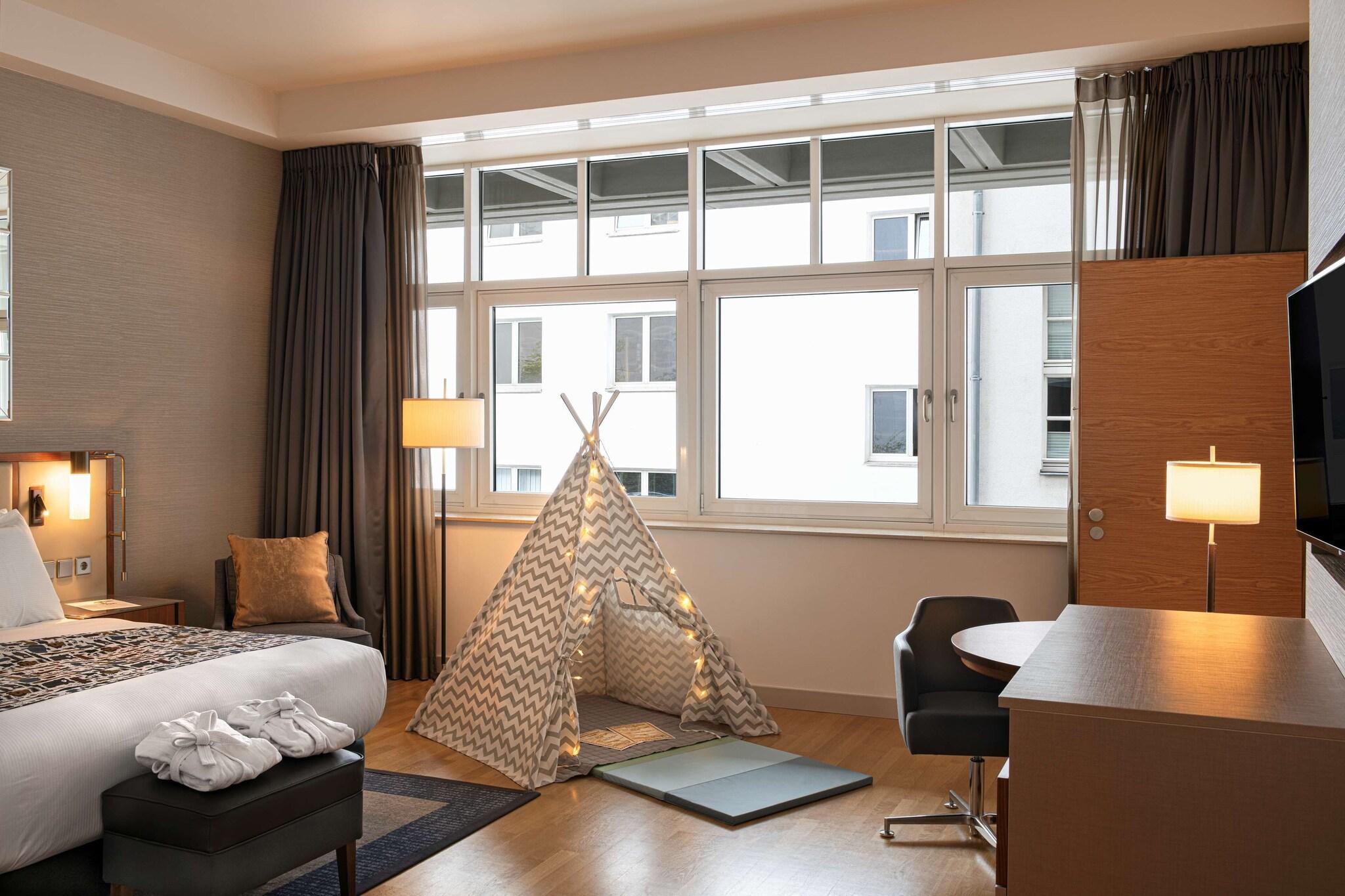 Family Room Two Double Beds