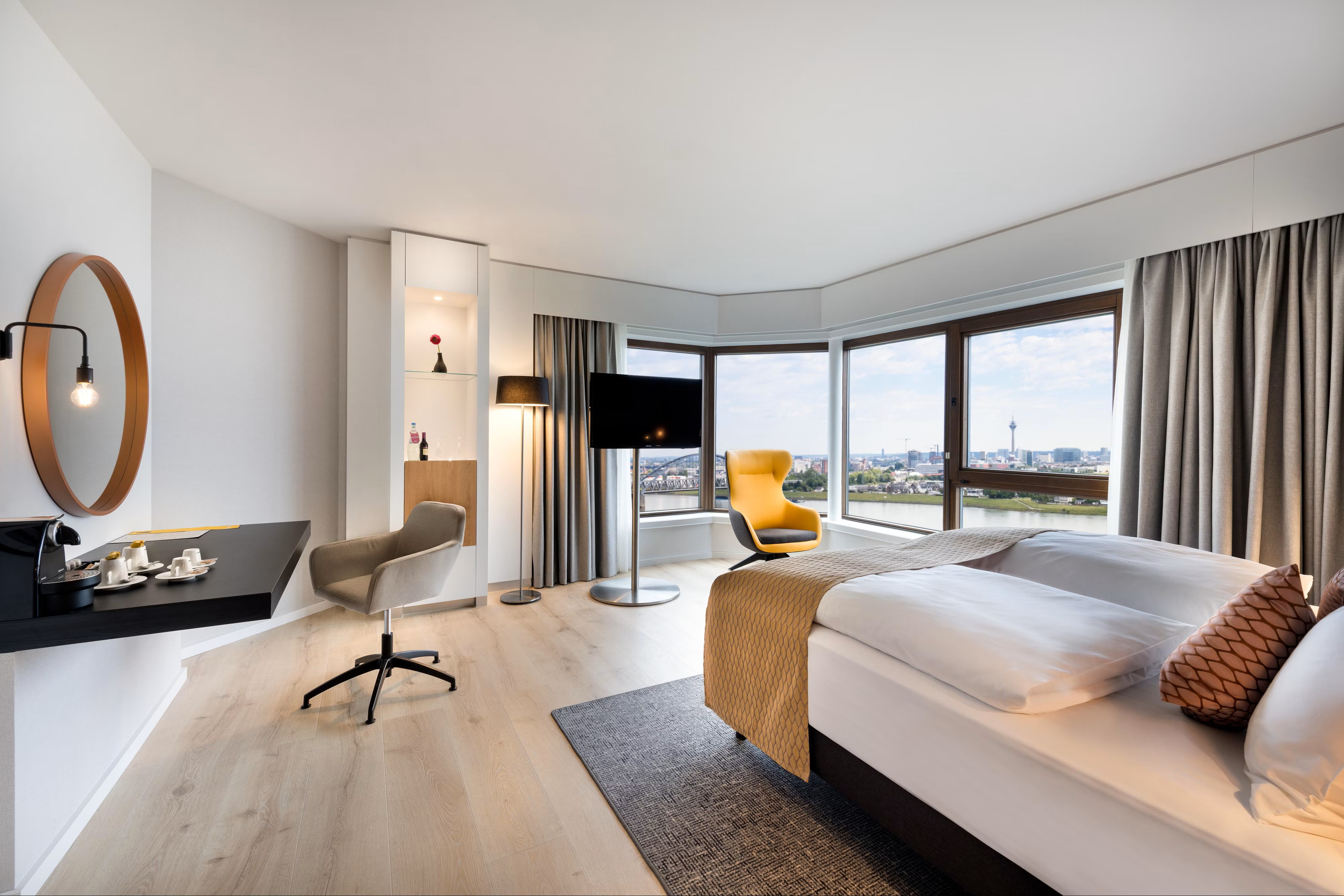 Double Premium with Views