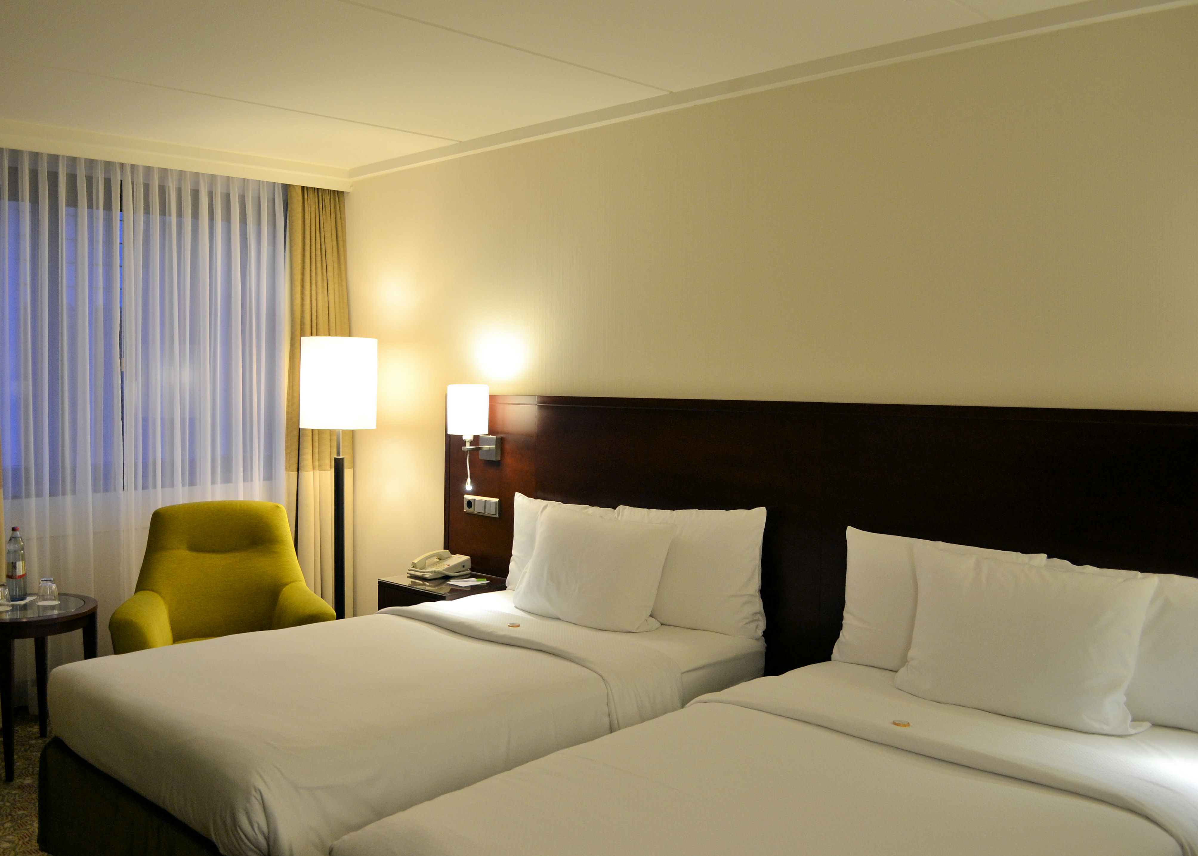 Twin Two Beds