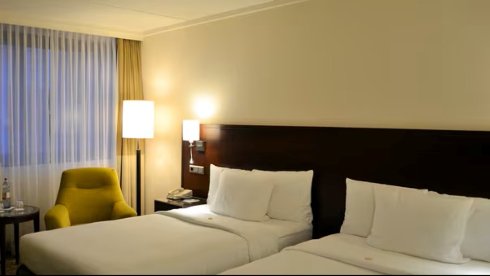 Twin Two Beds