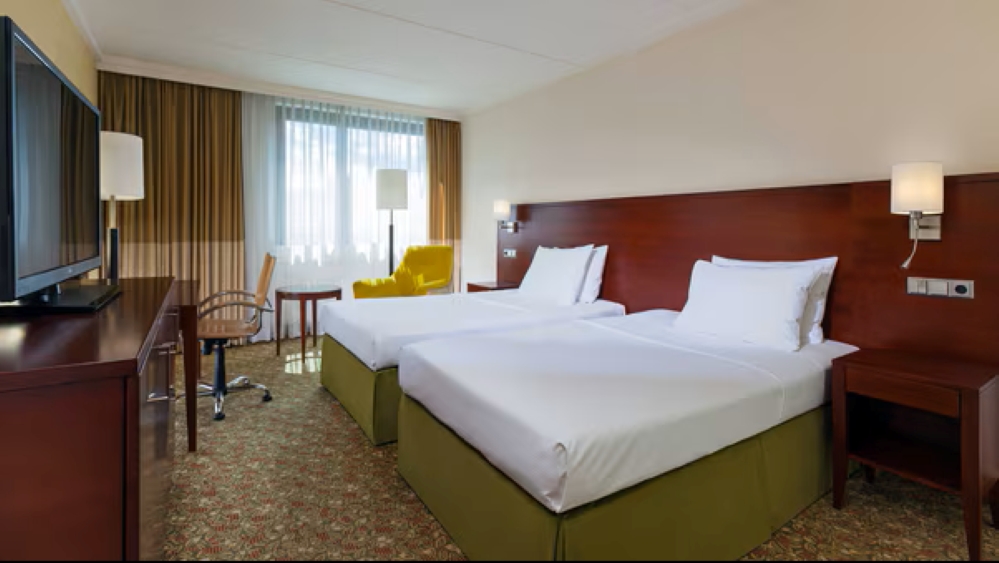 Twin Two Beds