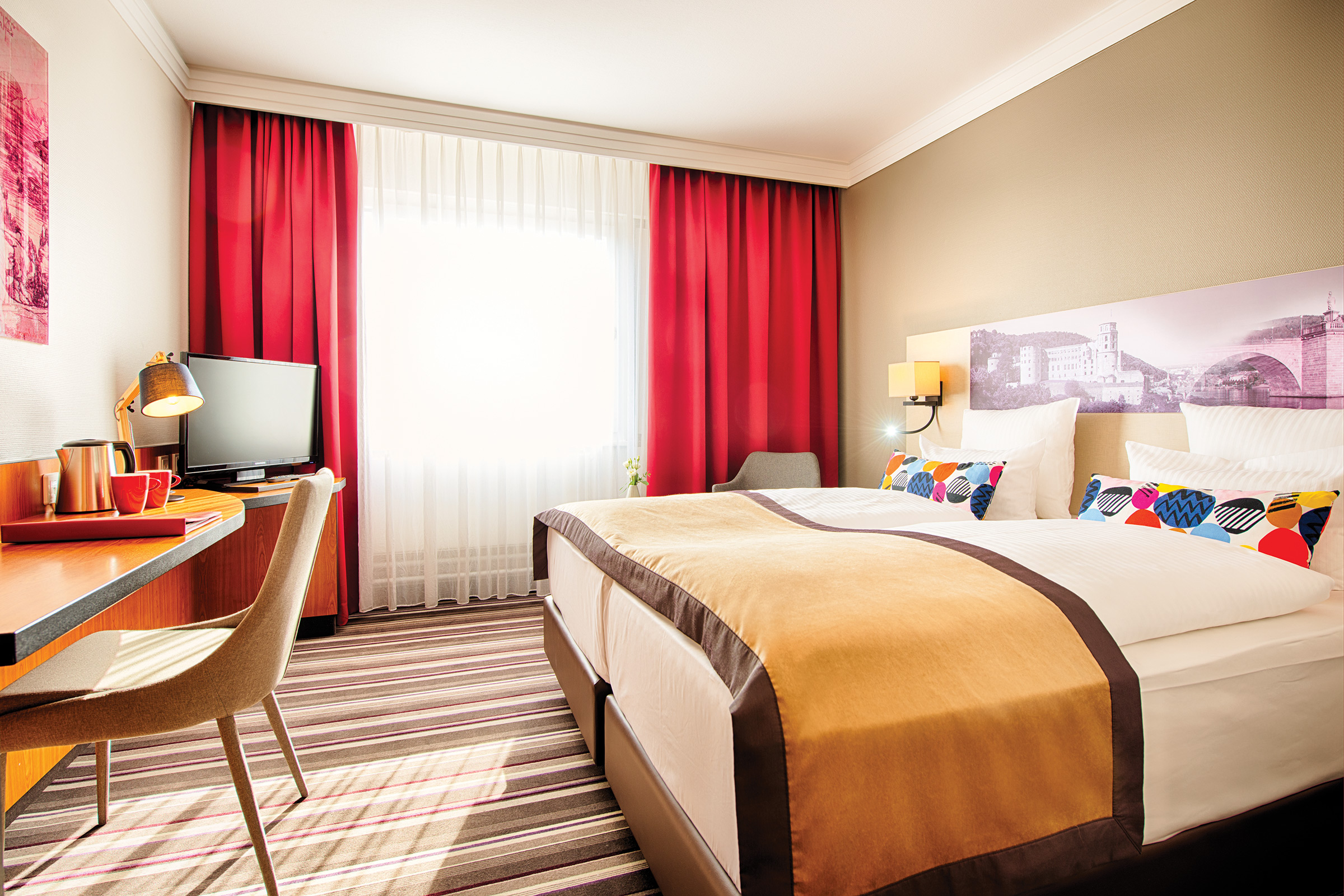 Double or Twin Standard