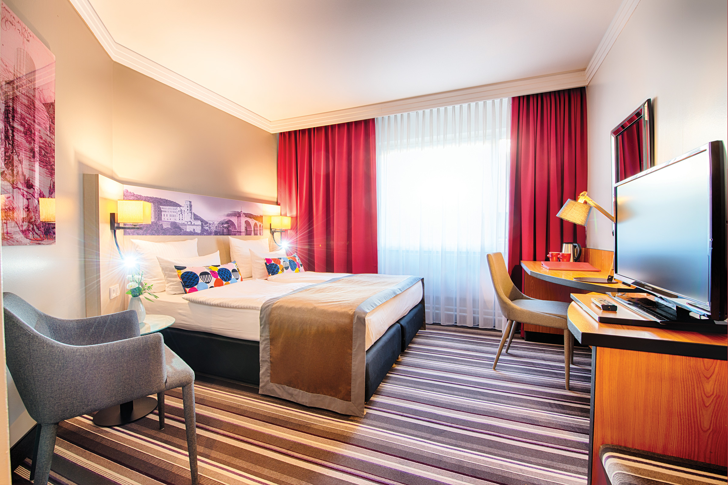 Double or Twin Standard