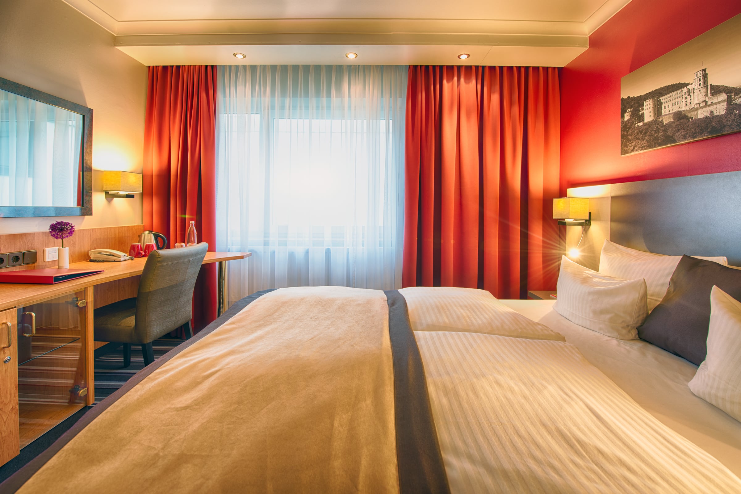 Double or Twin Standard