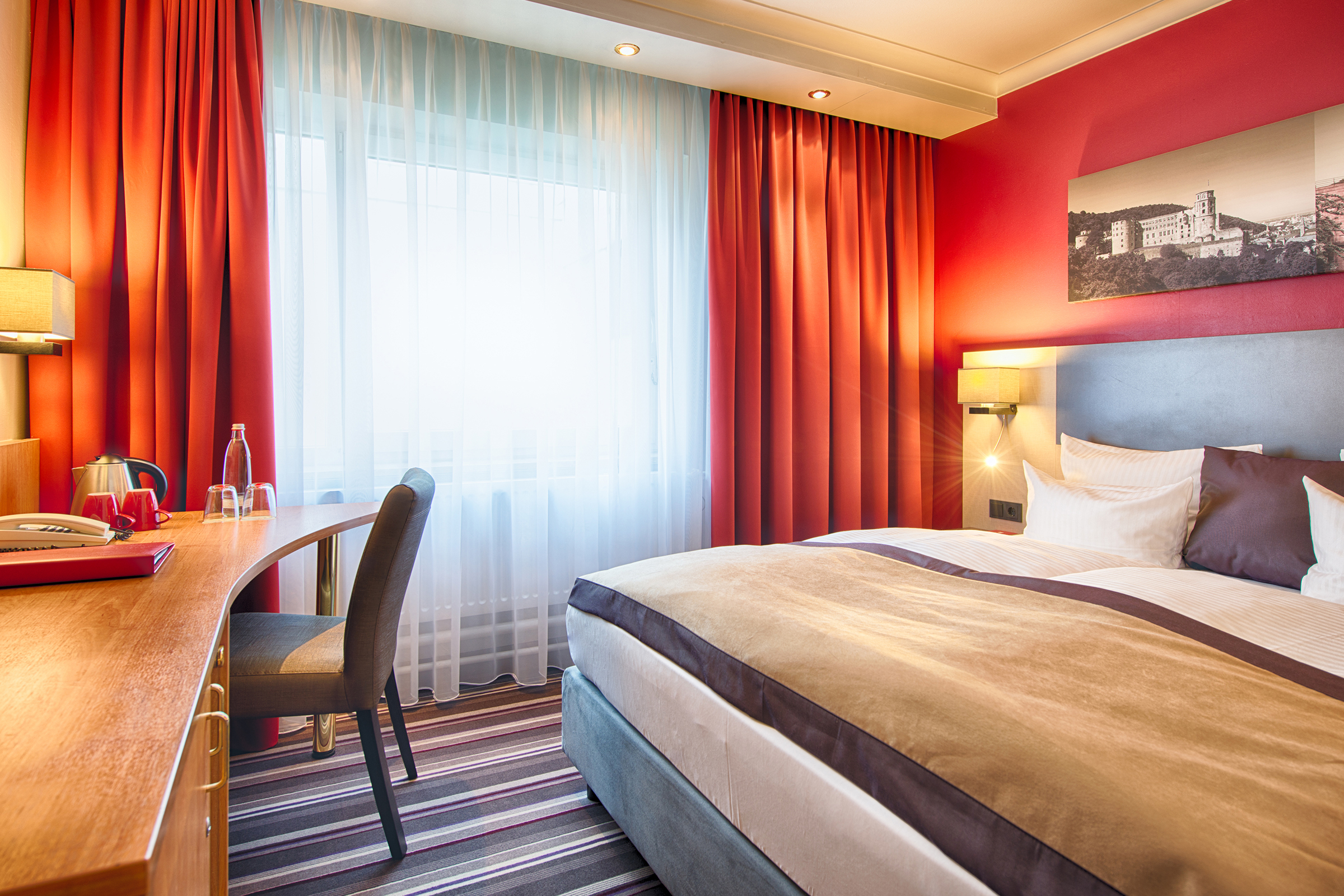 Double or Twin Standard