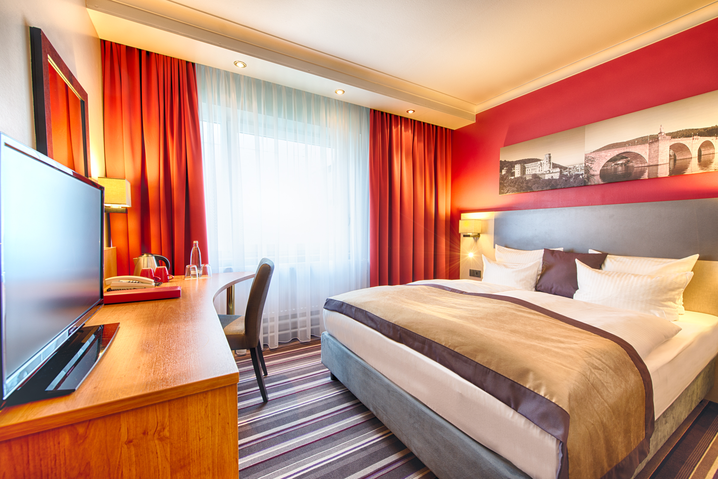 Double or Twin Standard