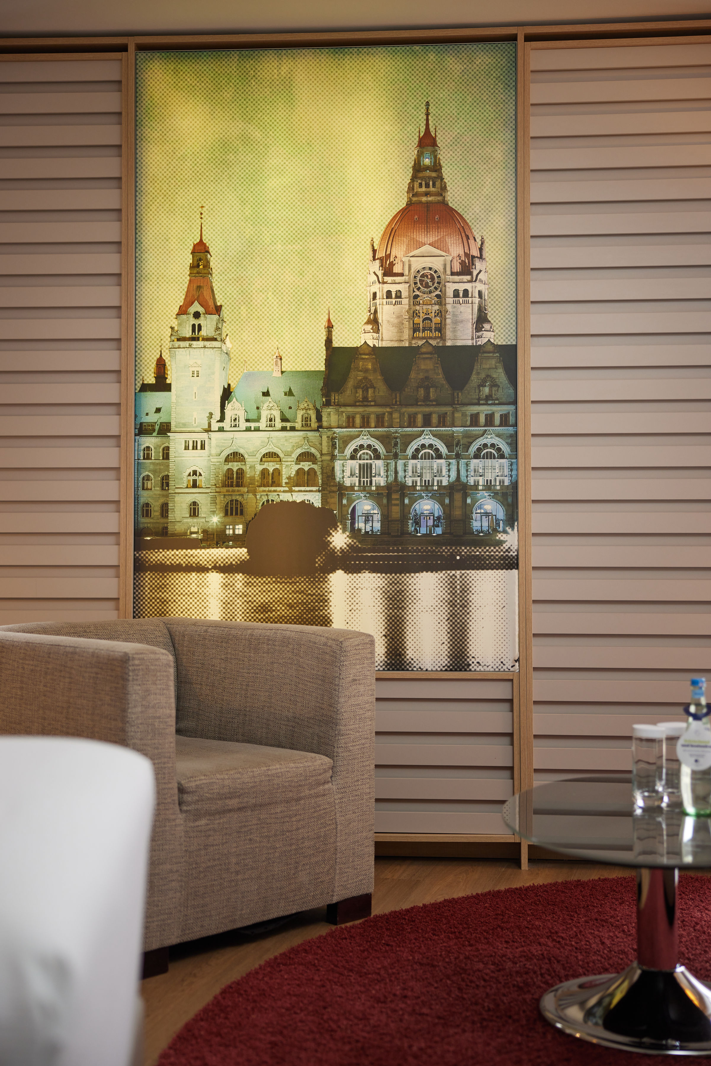 Junior Suite King Size Bed