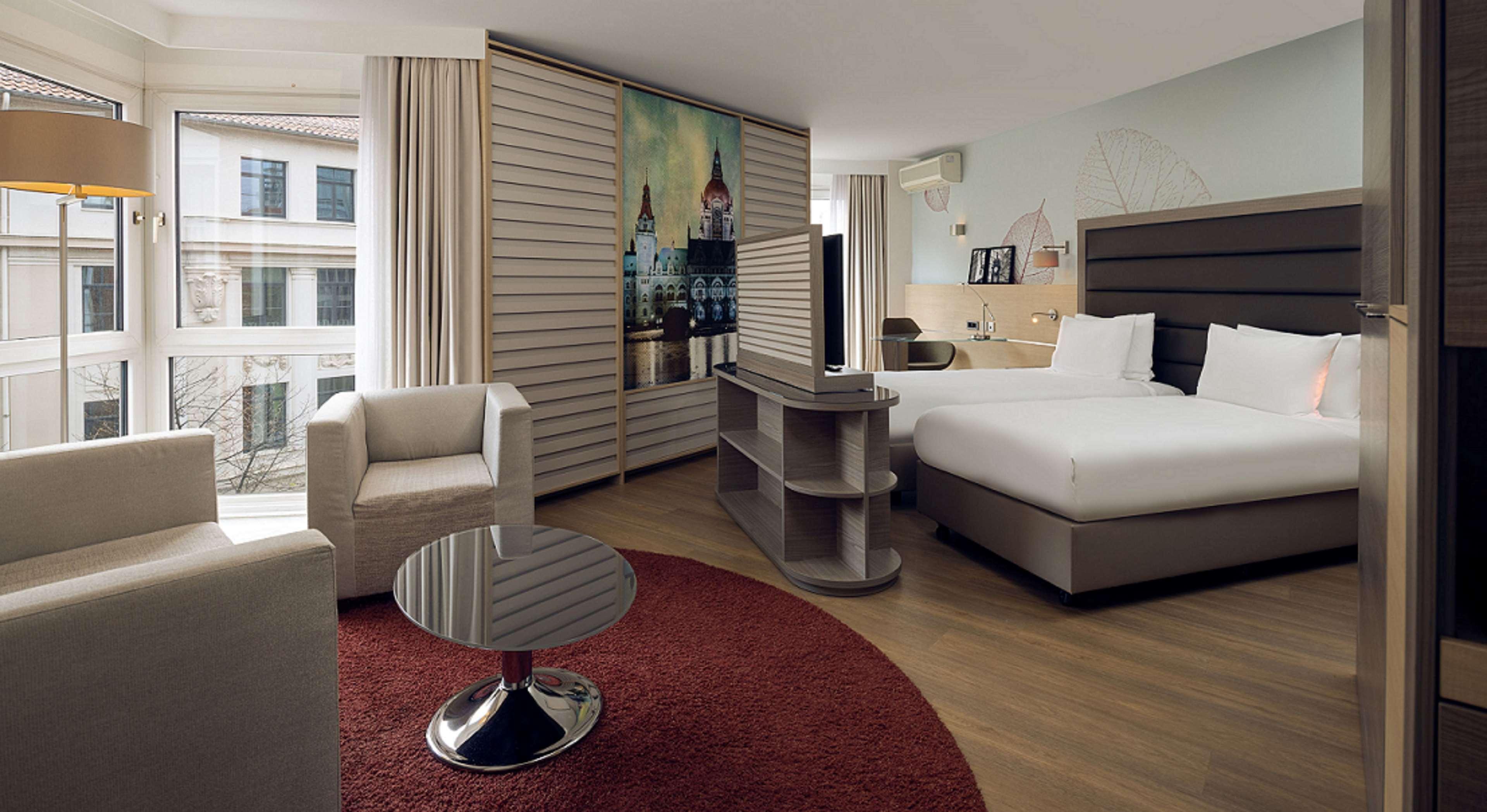 Junior Suite King Size Bed