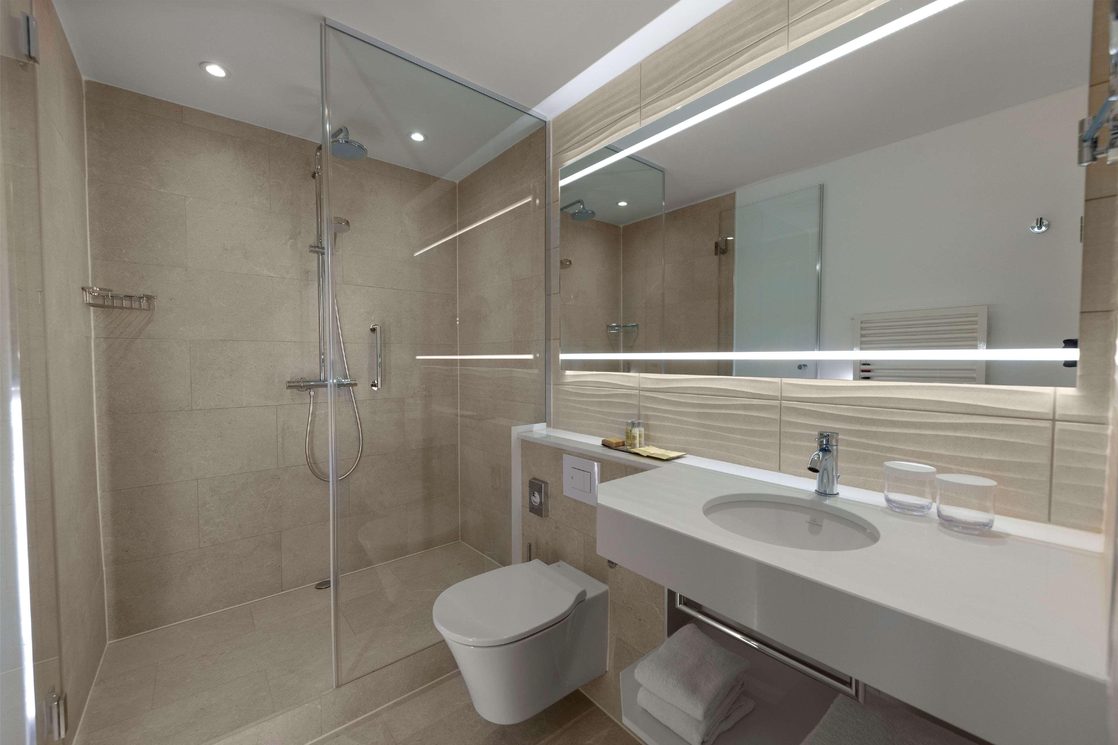 Junior Suite with Balcony