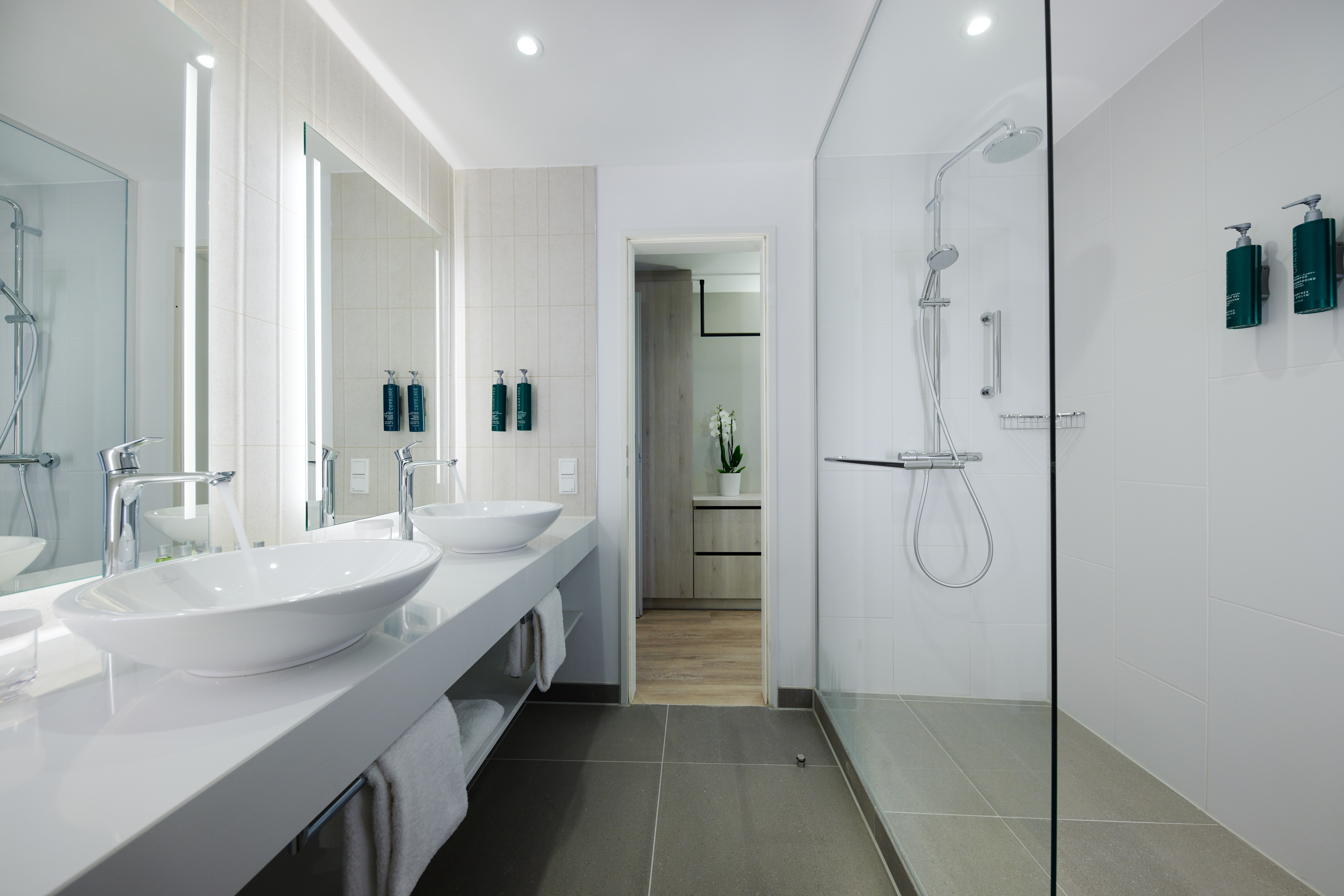 Junior Suite with Balcony