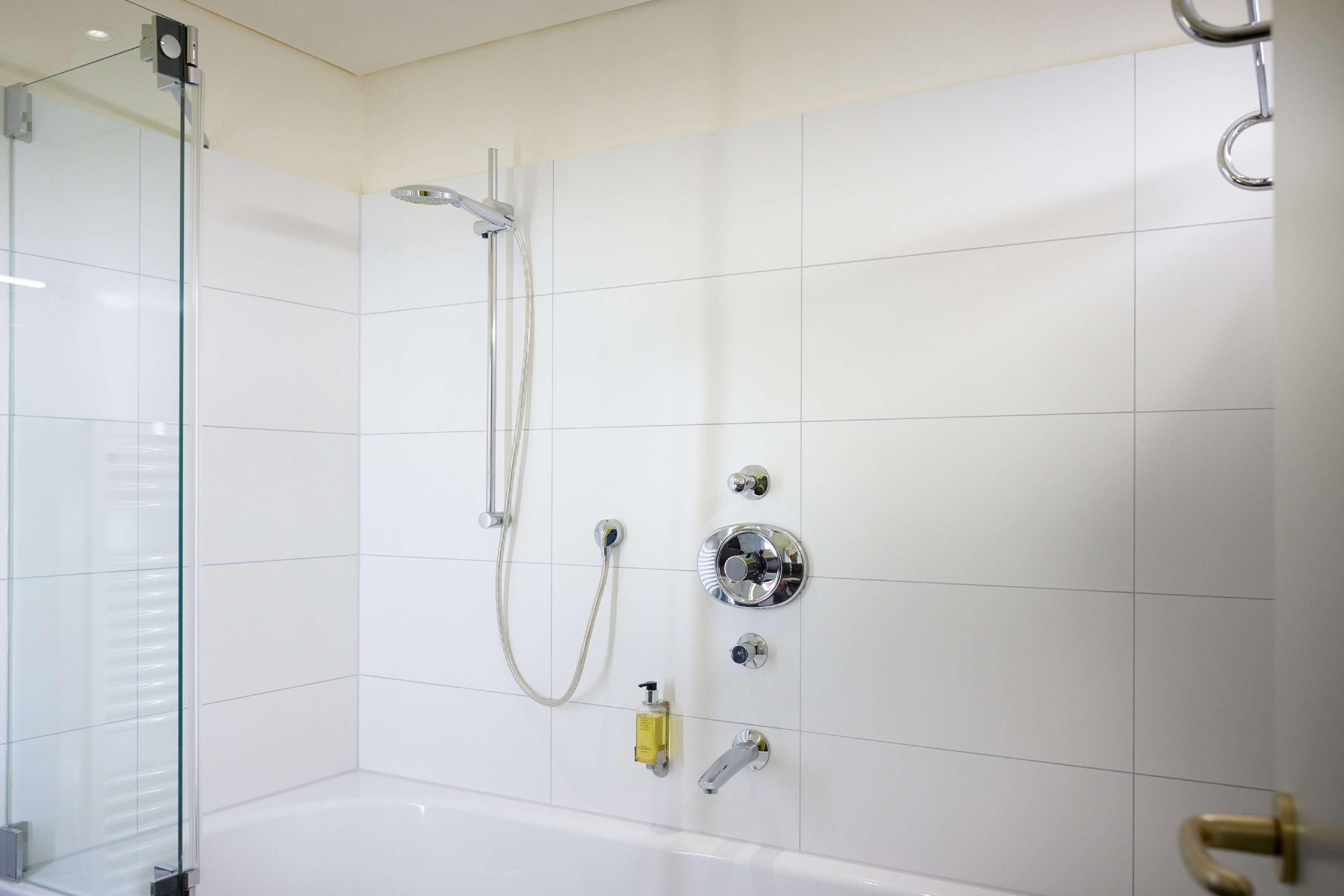 Junior Suite with Balcony